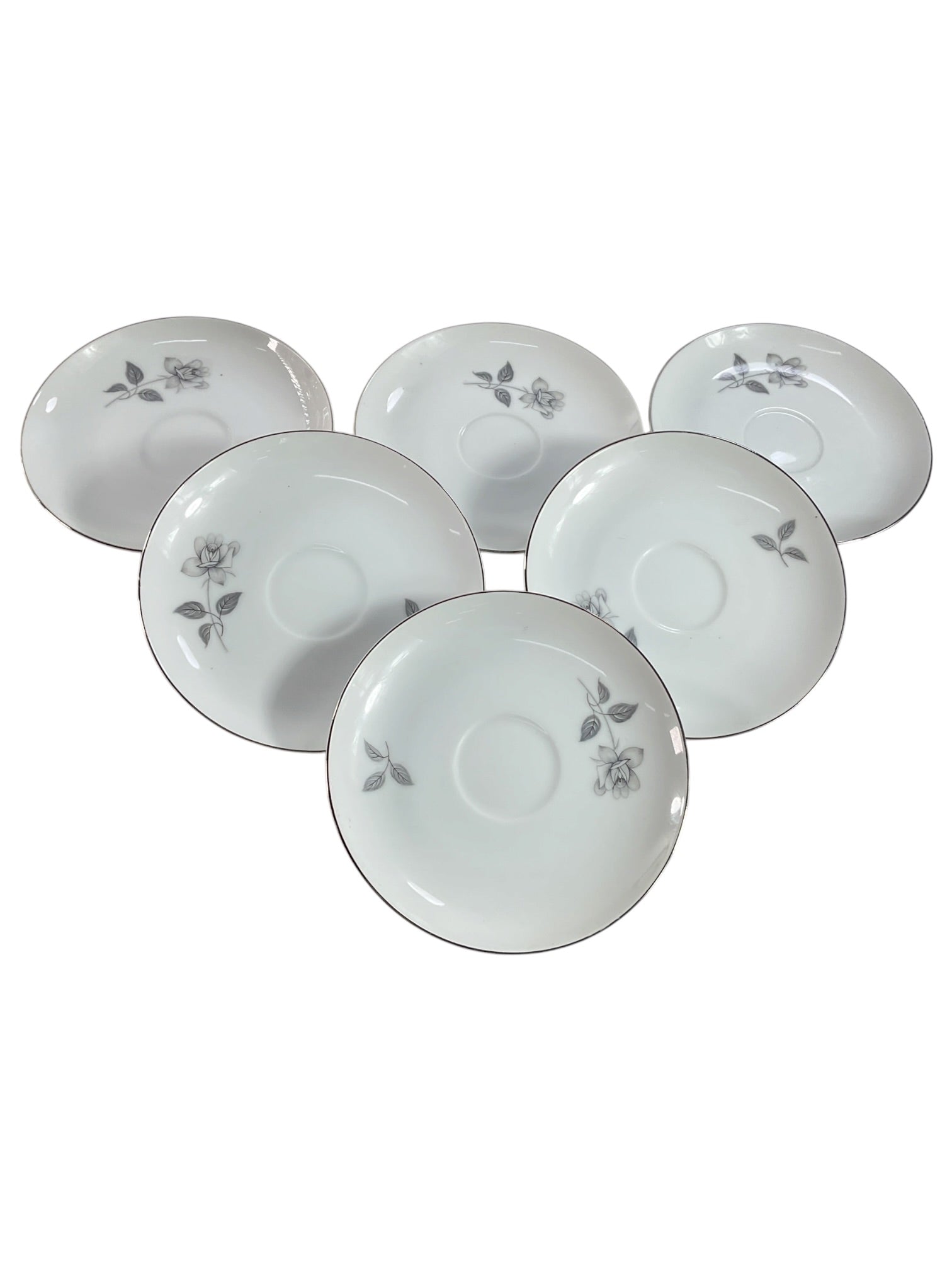 Set de platos pequeños