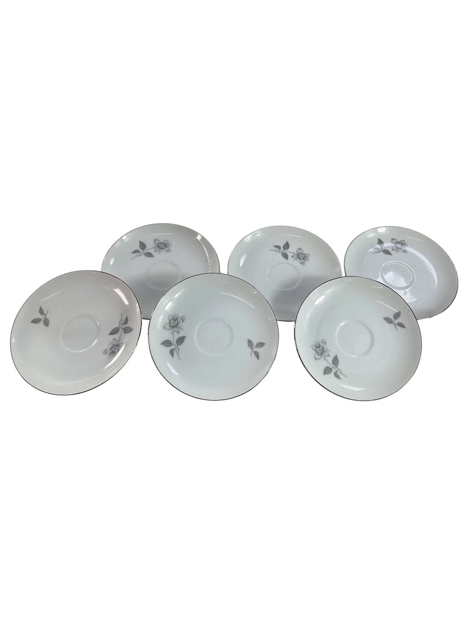 Set de platos pequeños