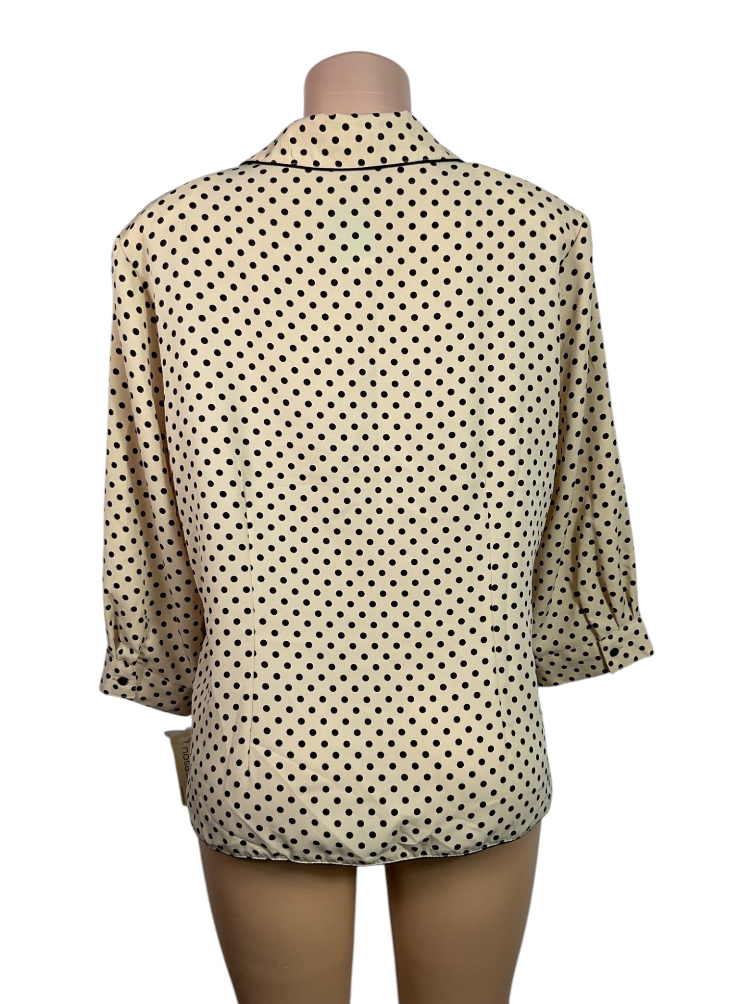 Blusa L (notations)