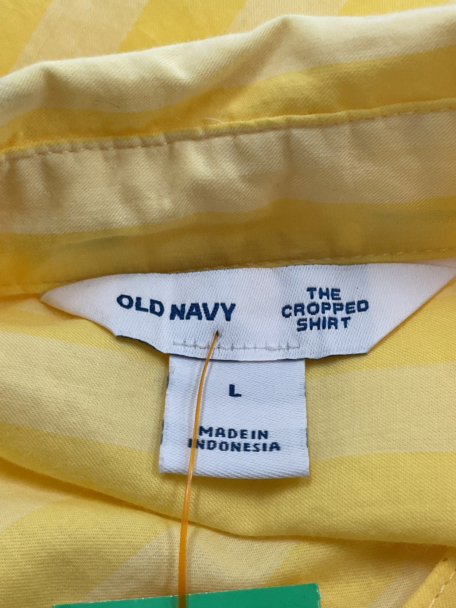 Blusa L (Old Navy)