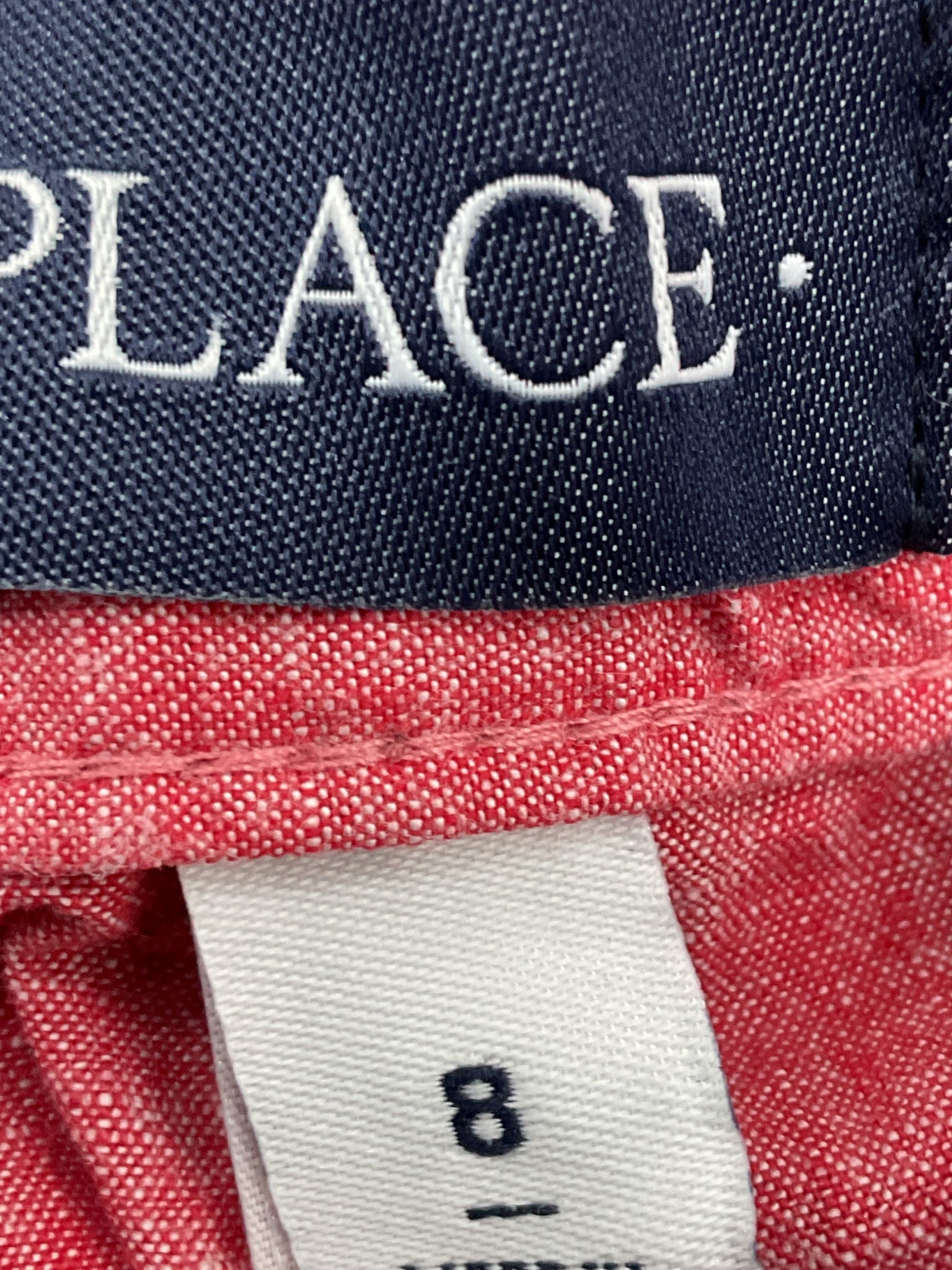 Short niño 8 (Place)