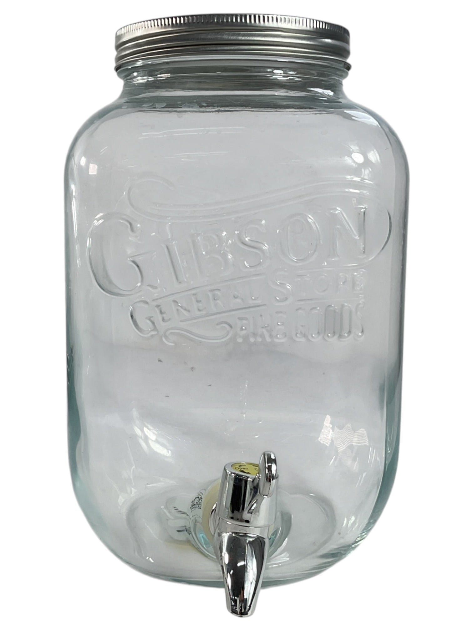 Frasco dispensador