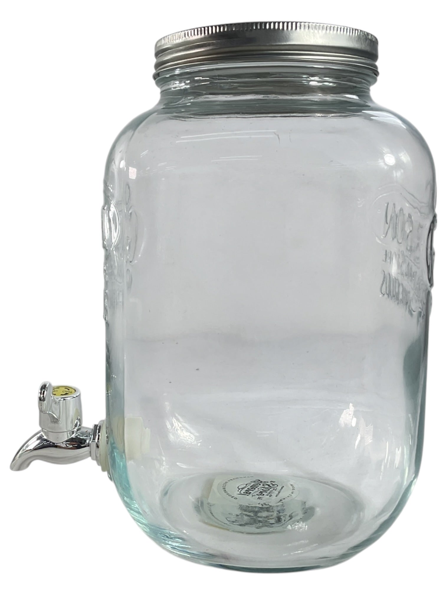 Frasco dispensador