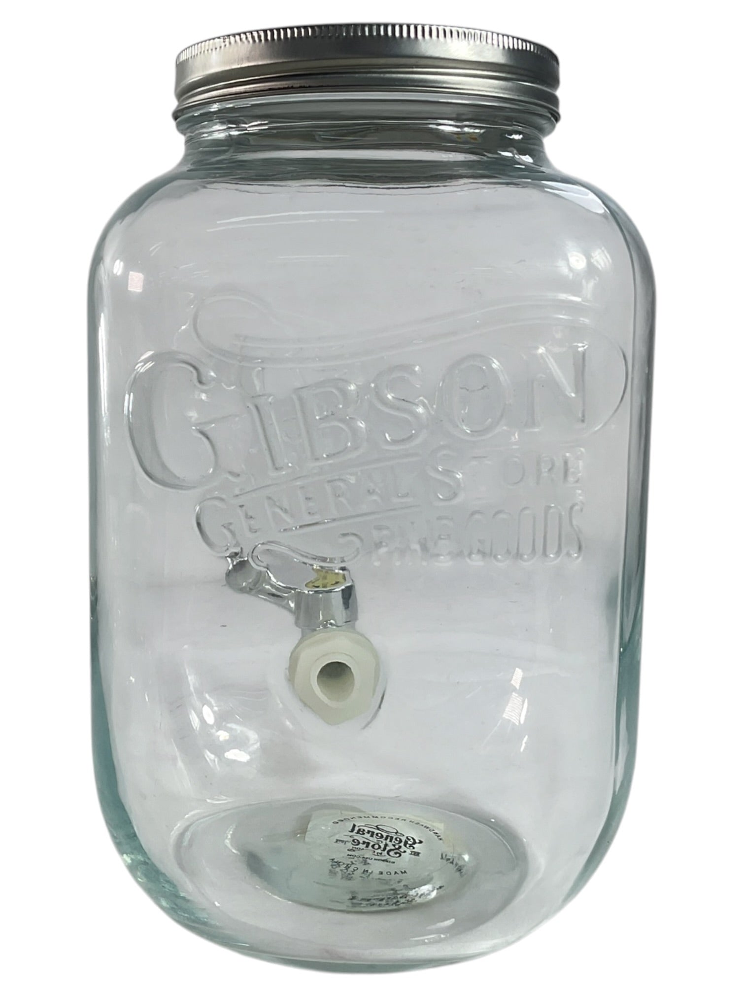 Frasco dispensador
