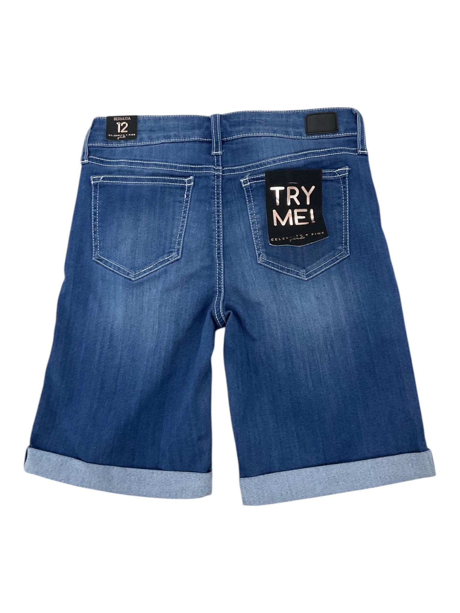 Short niña 12