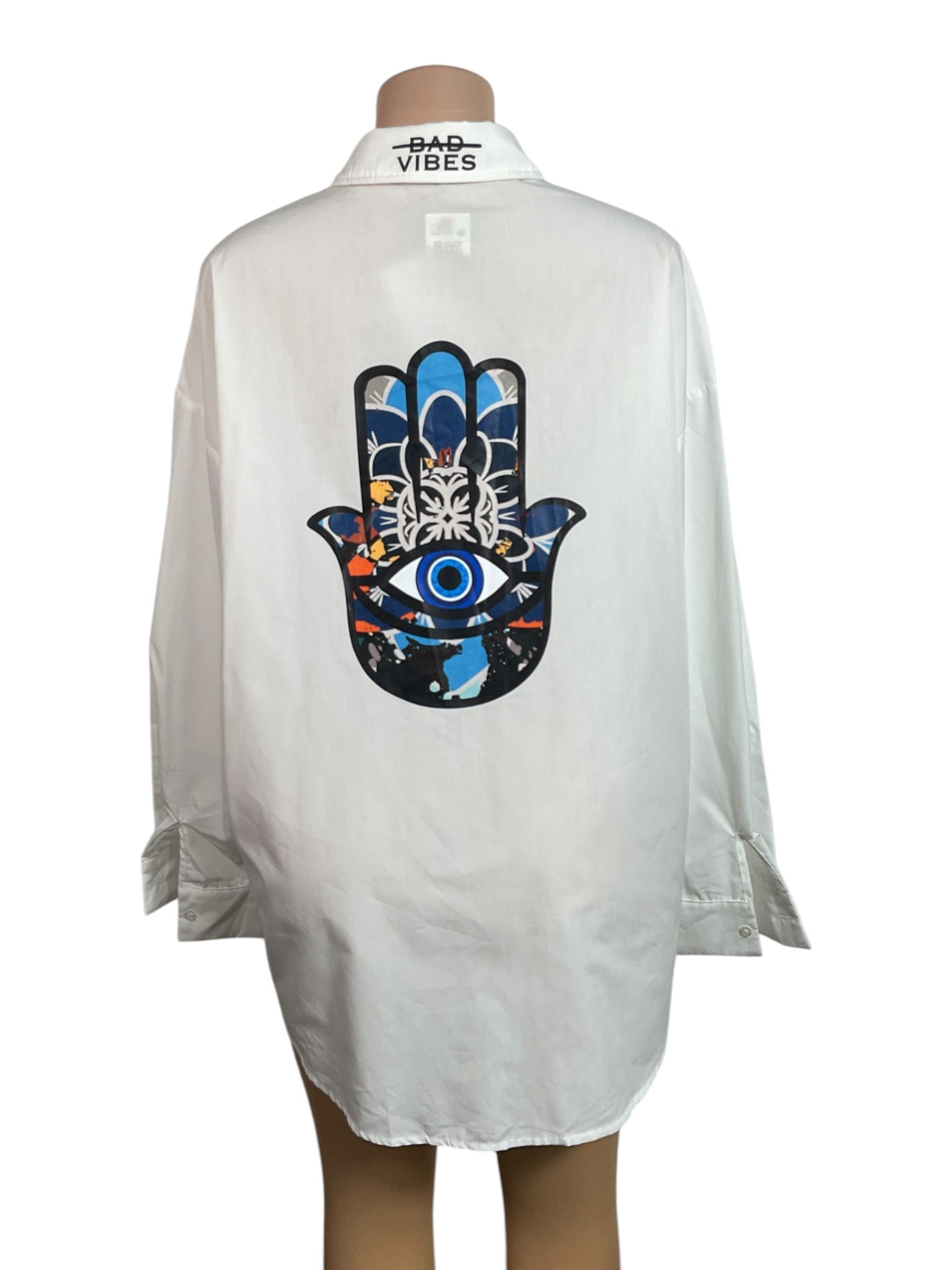Blusa XL (Shein)