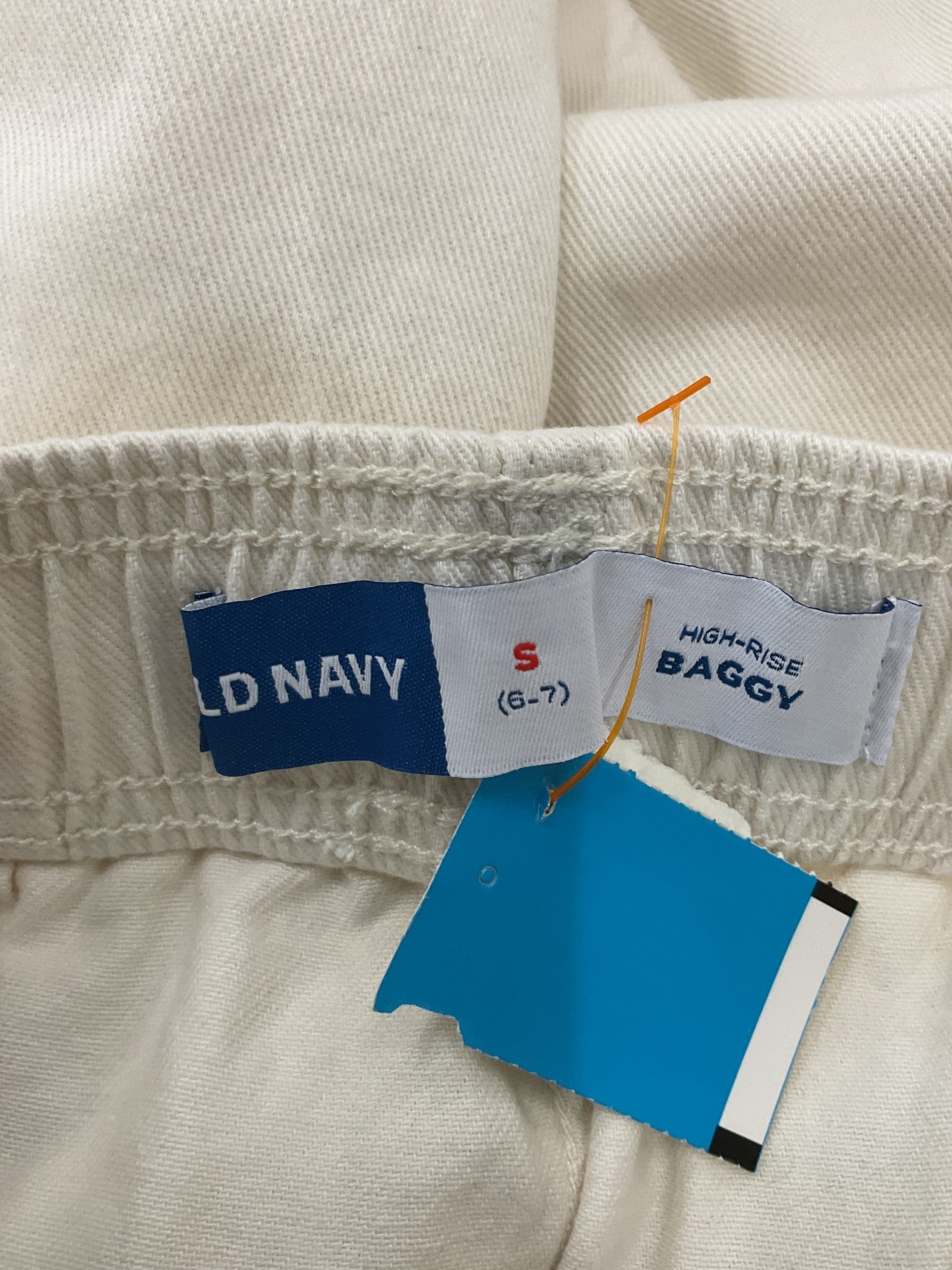 Pantalón niña 6-7 (Old Navy)