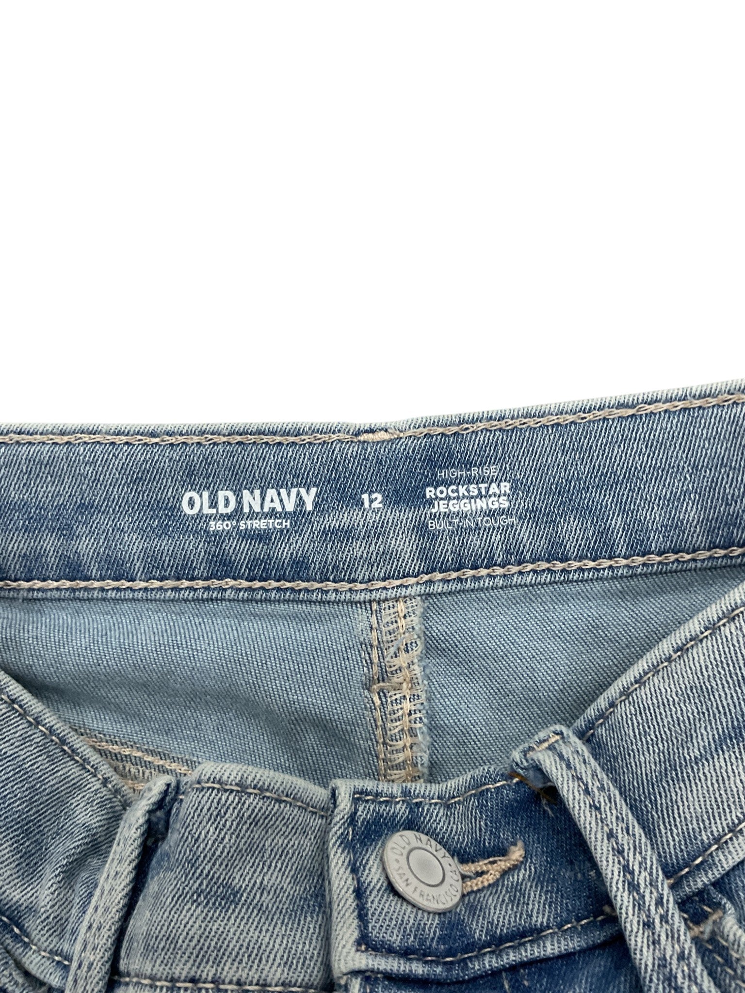 Jean niña 12 (Old Navy)