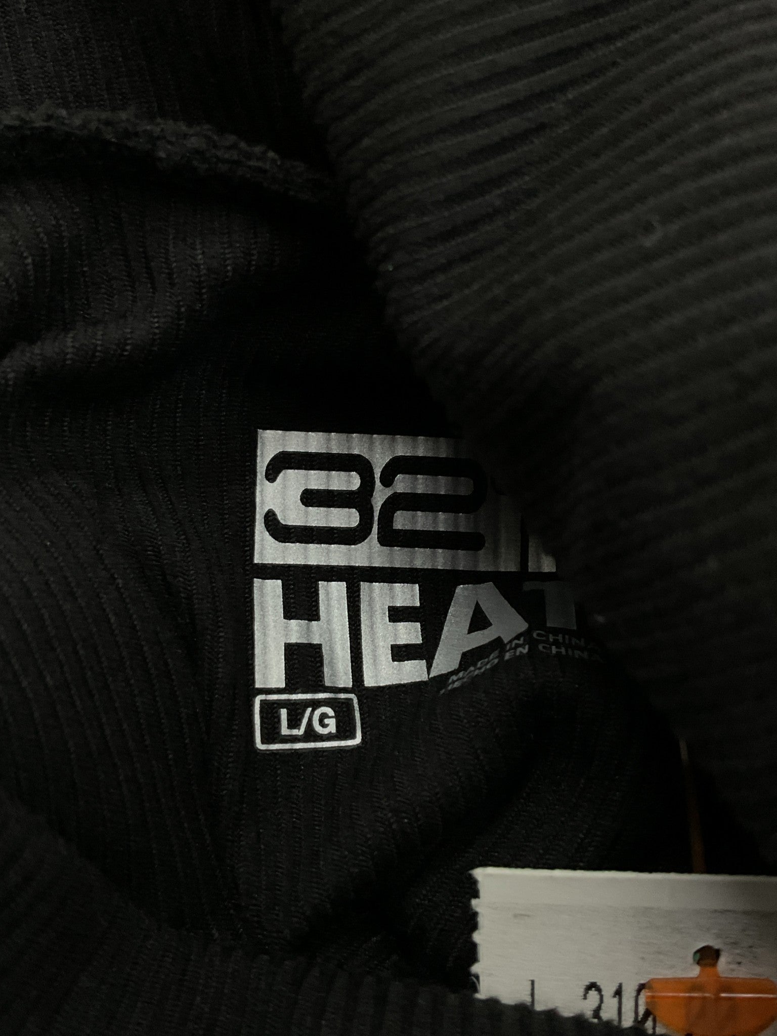 Blusa L (Heat)