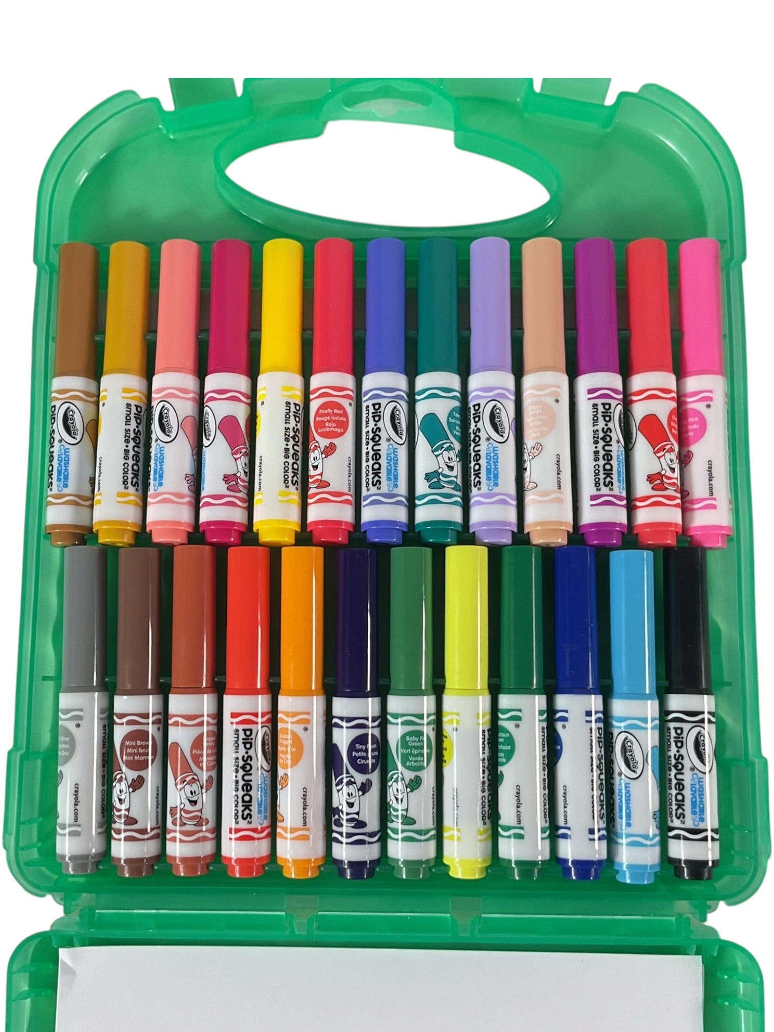 Kit de marcadores (Crayola)