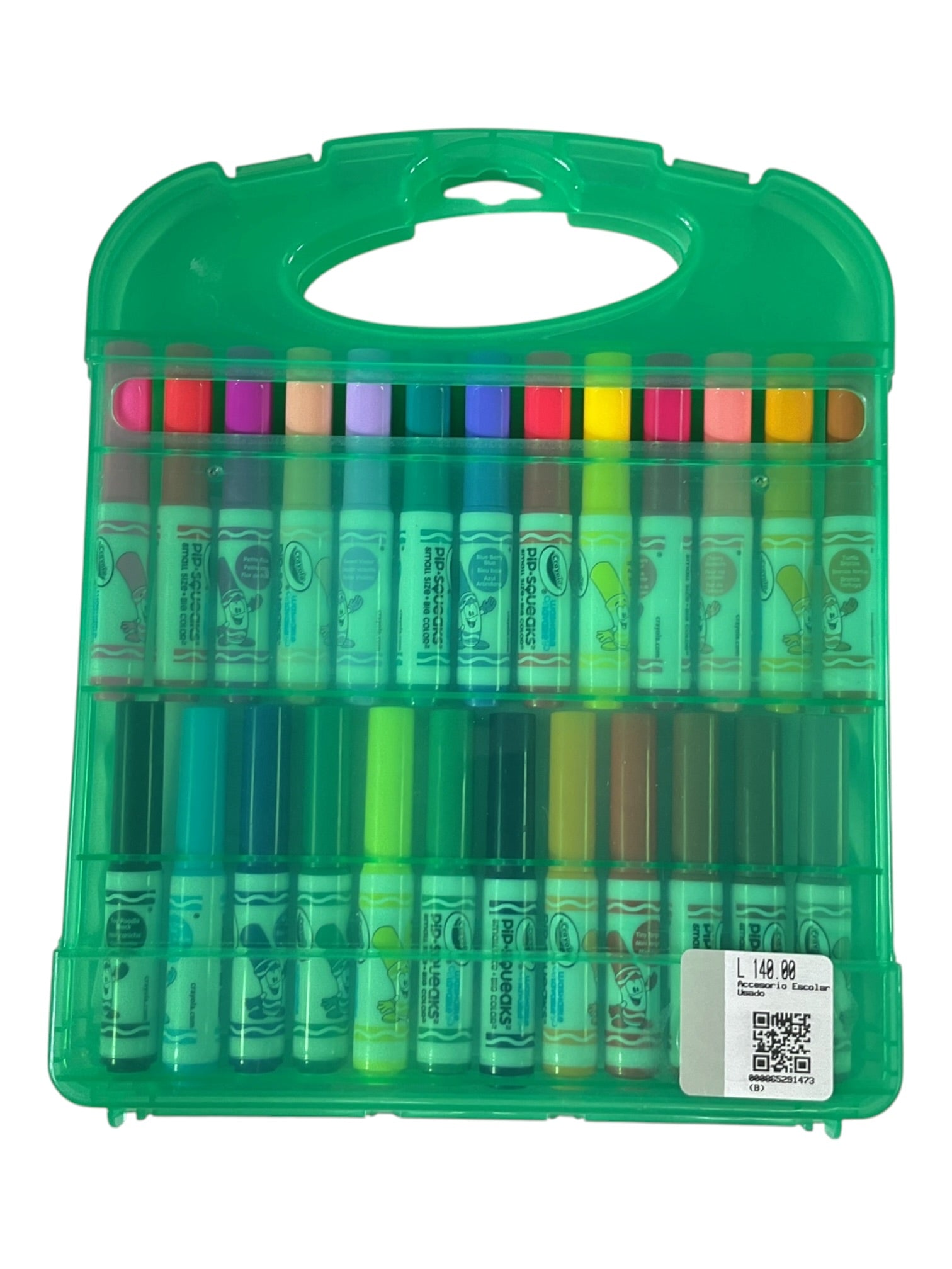 Kit de marcadores (Crayola)