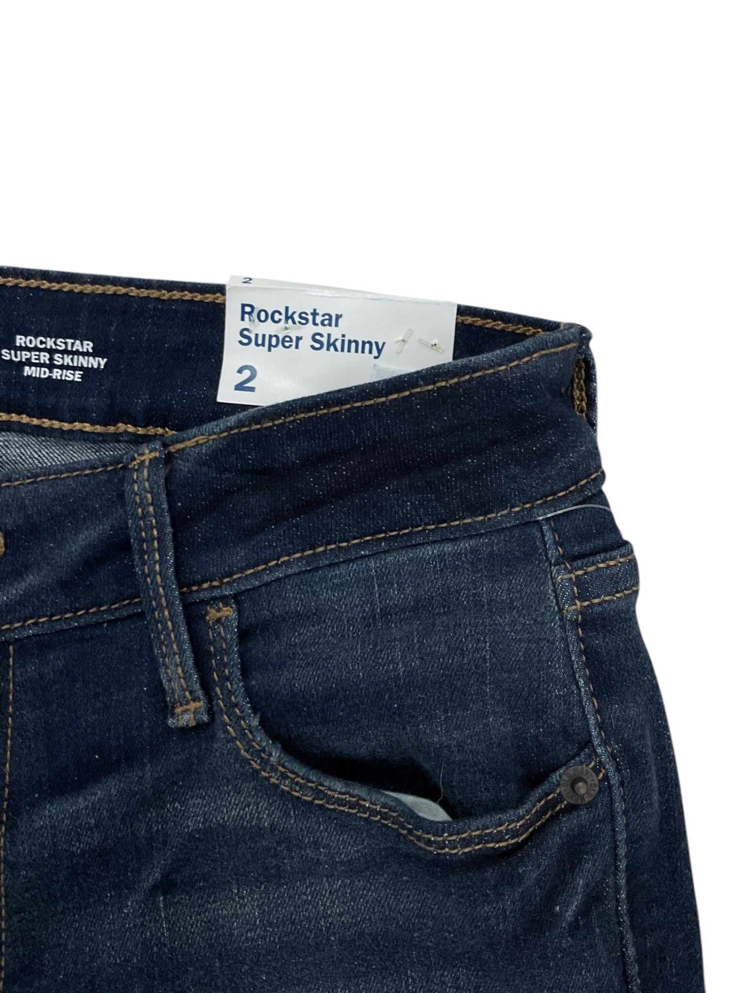 Jean 2 (Old Navy)