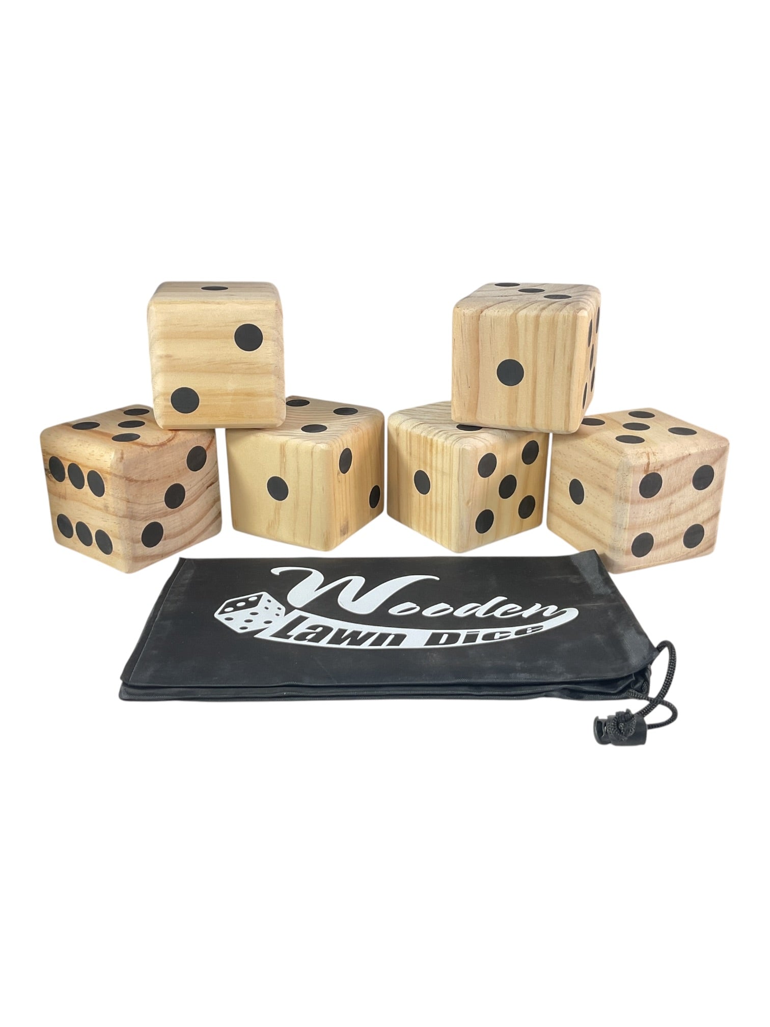Juego de dados para patio
