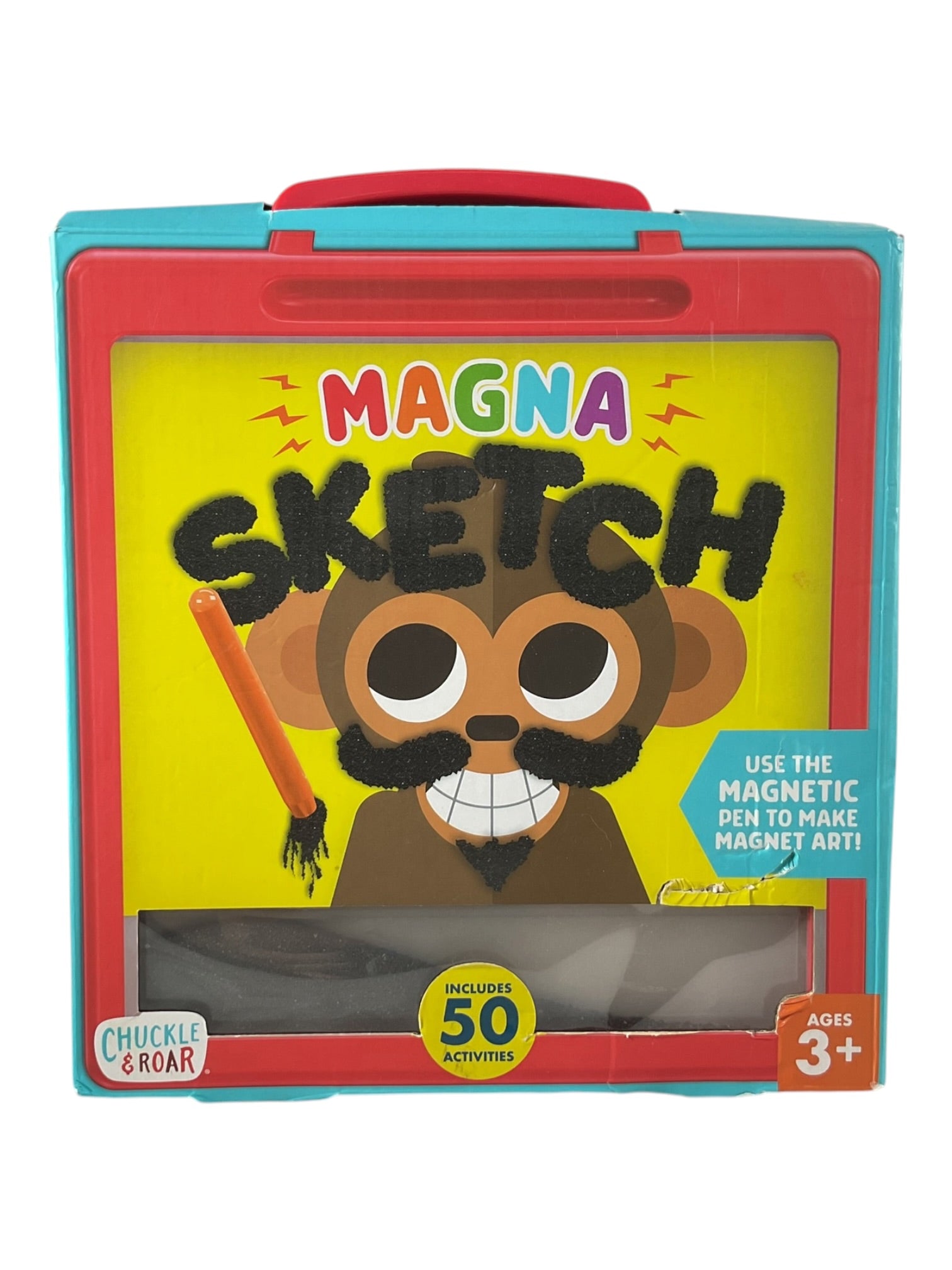 Pizarra magnética (Chuckle & Roar)