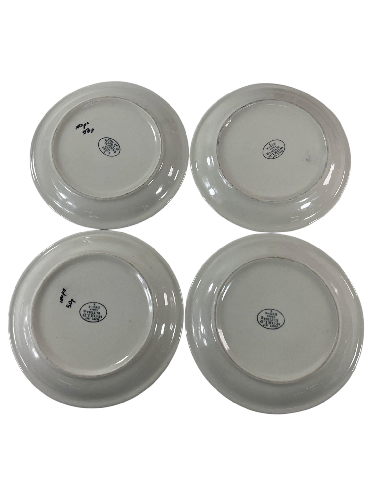Set de platos