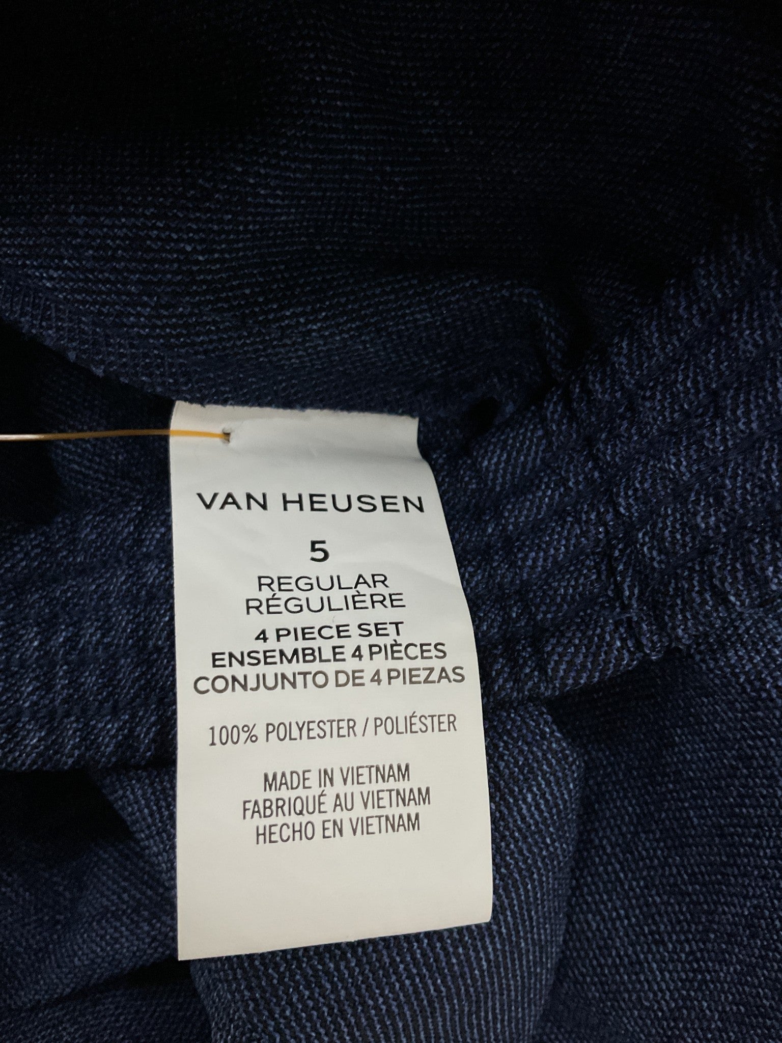 Pantalón niña 5T (Van Heusen)