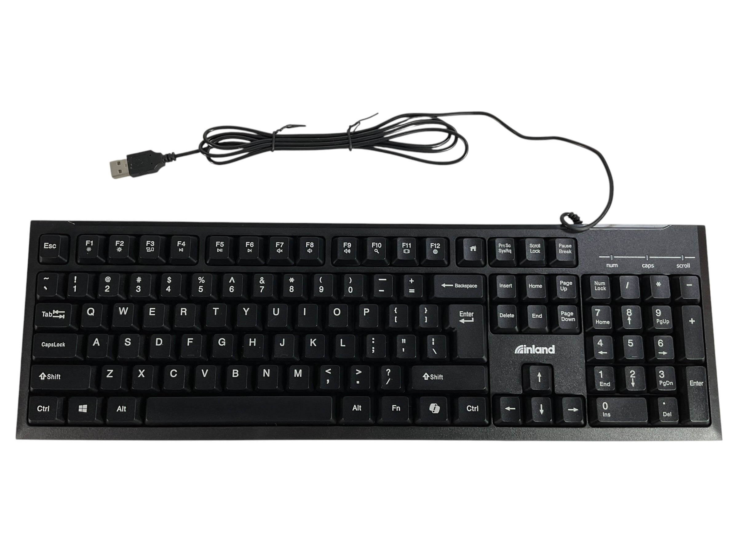 Teclado (inland)