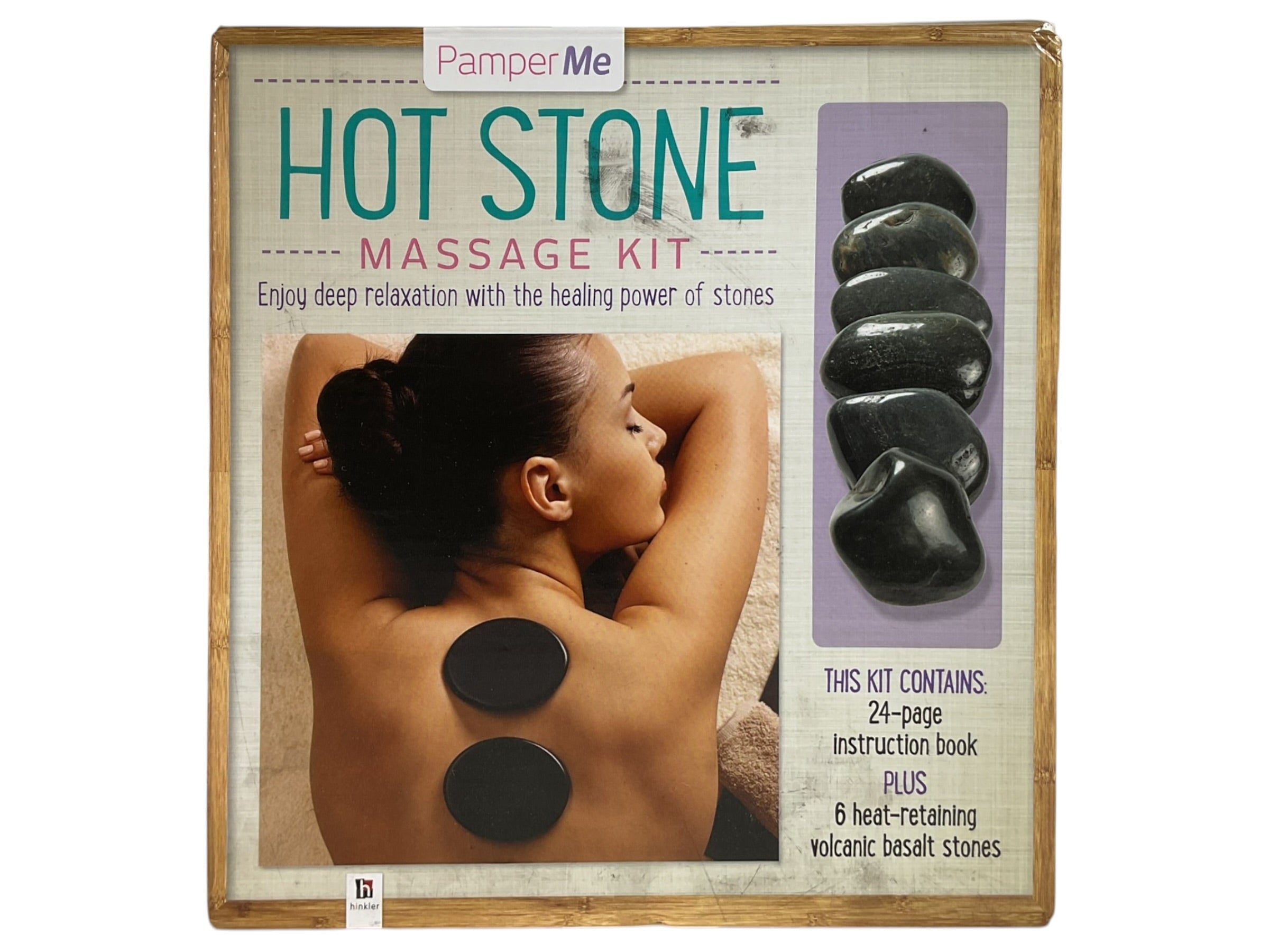 Kit de masajes (PamperMe)