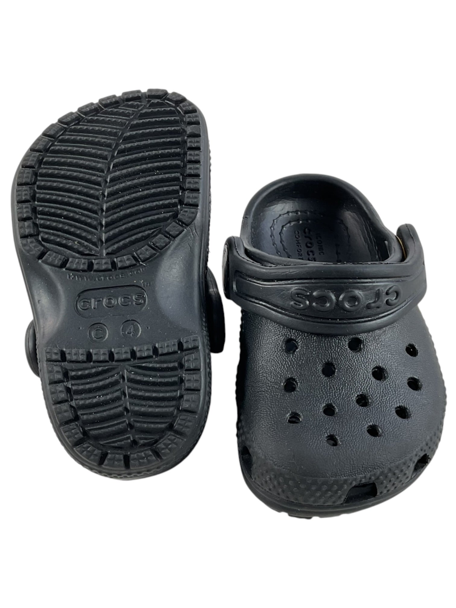 Sandalia niño 4 (Crocs)
