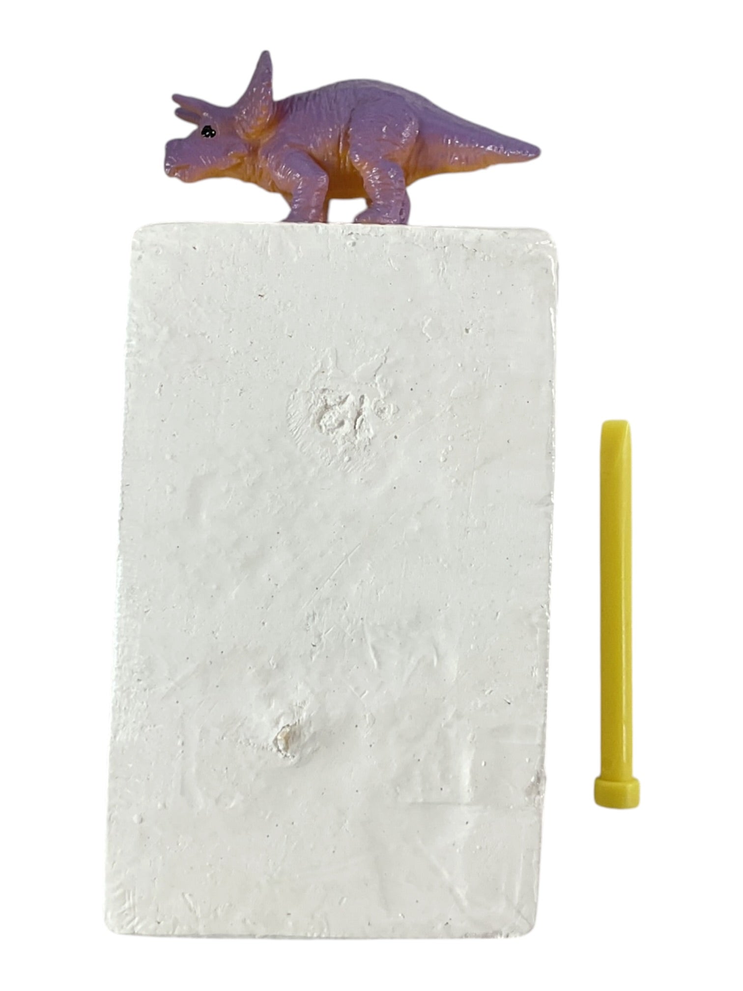 Kit de excavación de dinosaurio