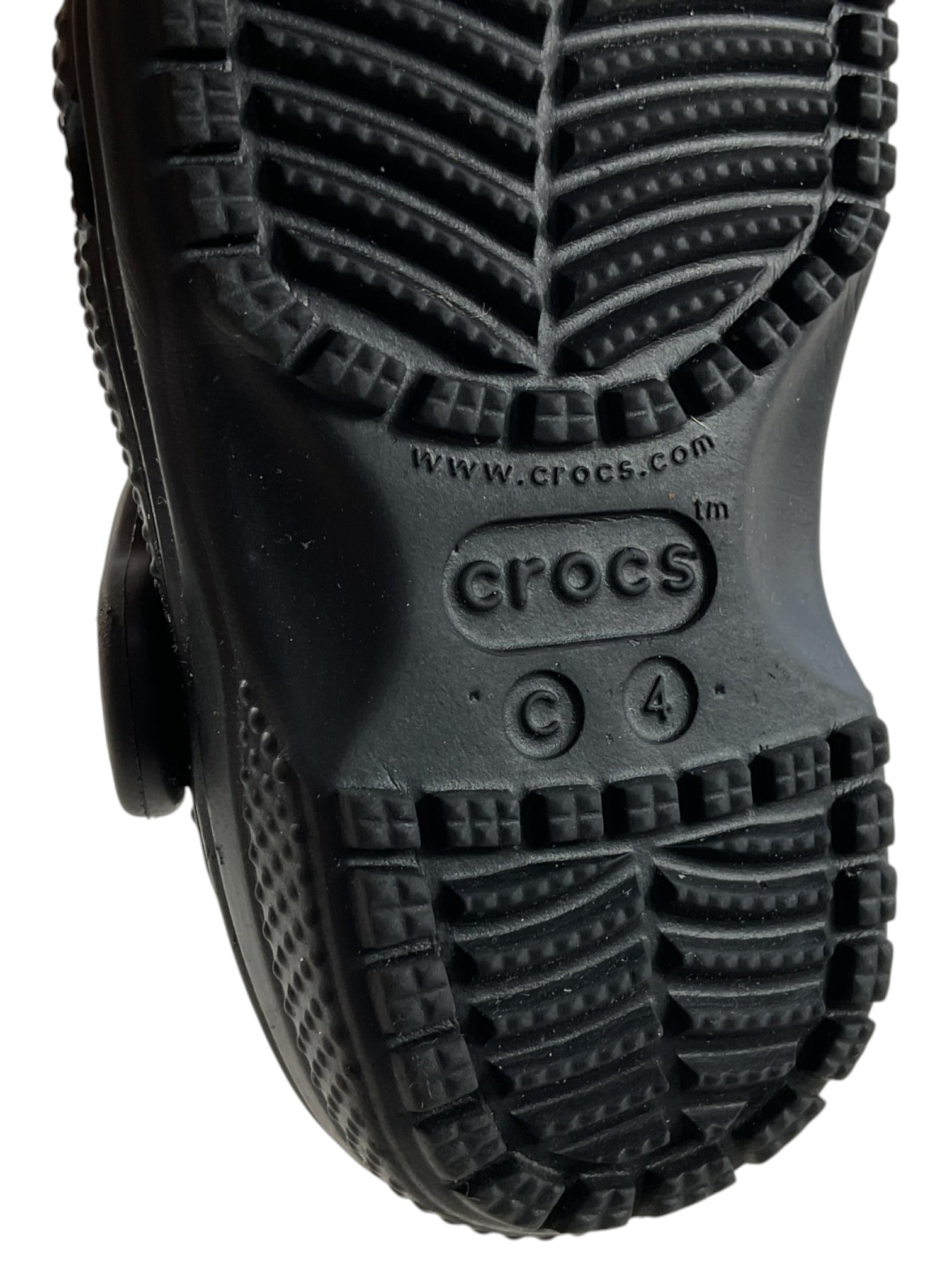 Sandalia niño 4 (Crocs)