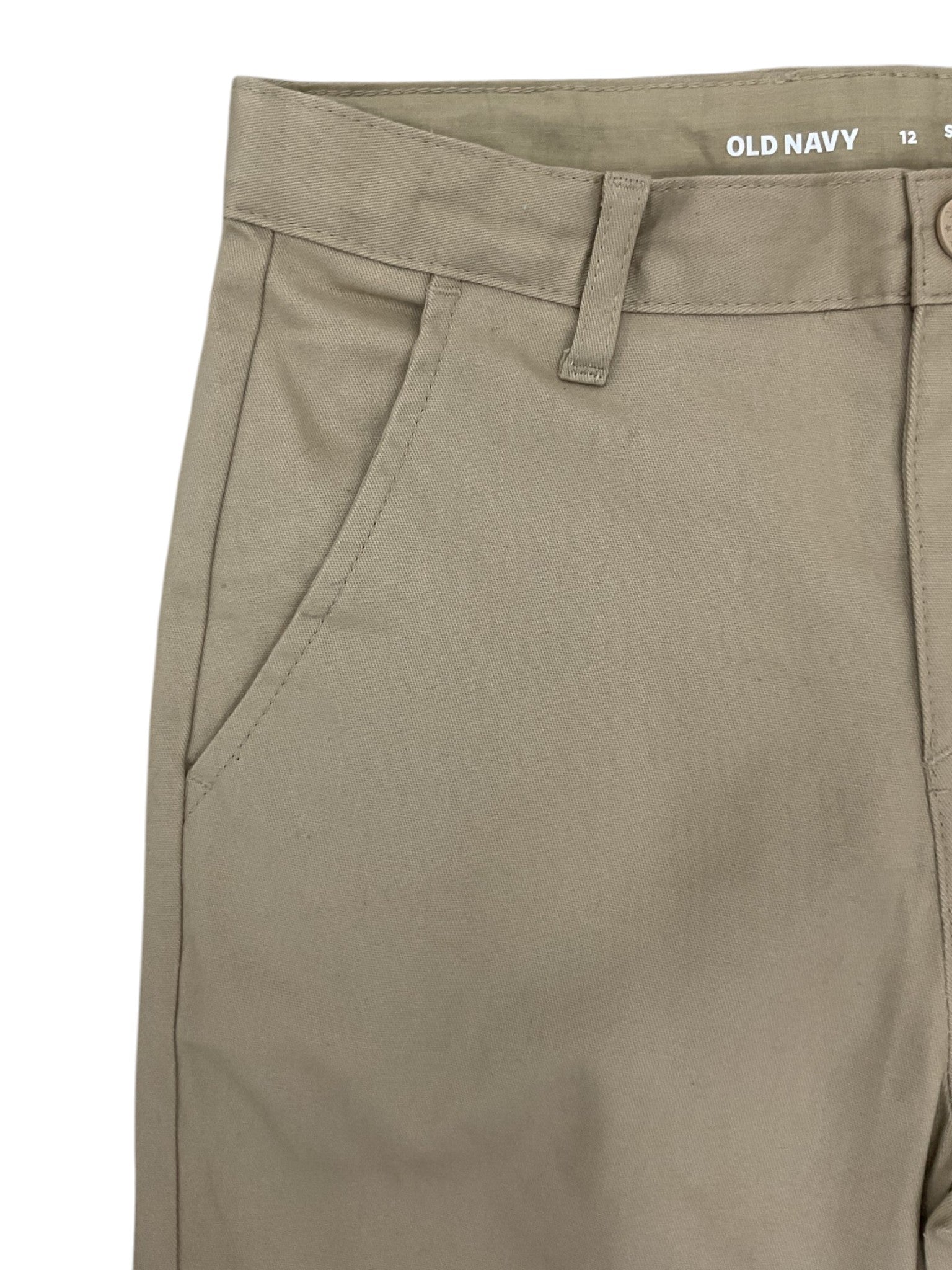 Pantalón niño 12 (Old Navy)