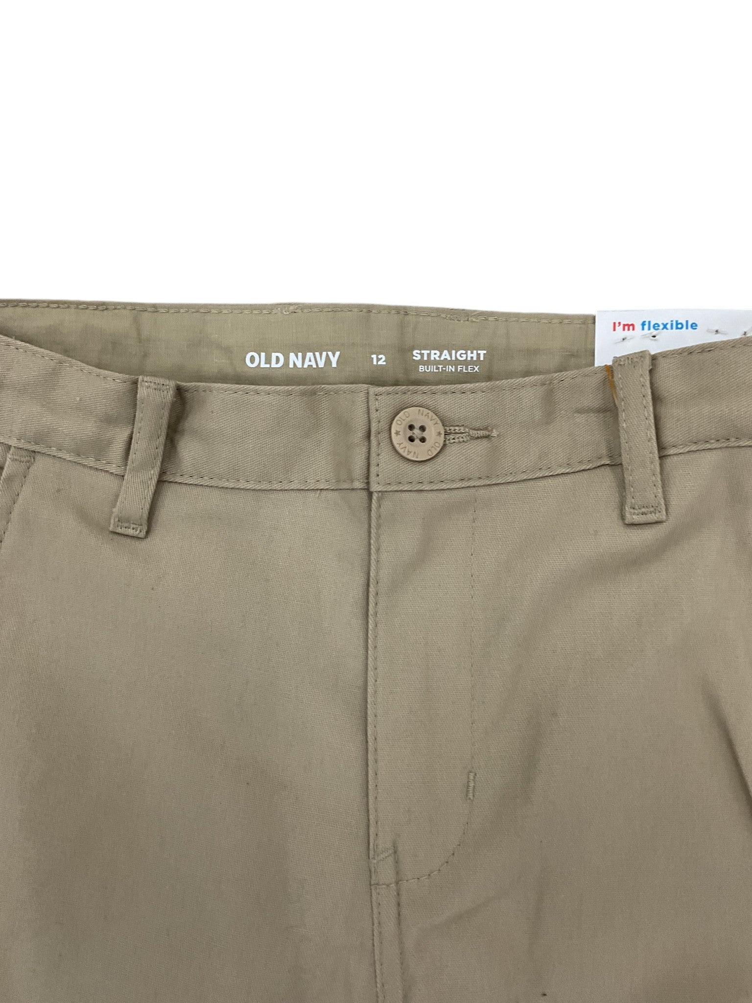 Pantalón niño 12 (Old Navy)