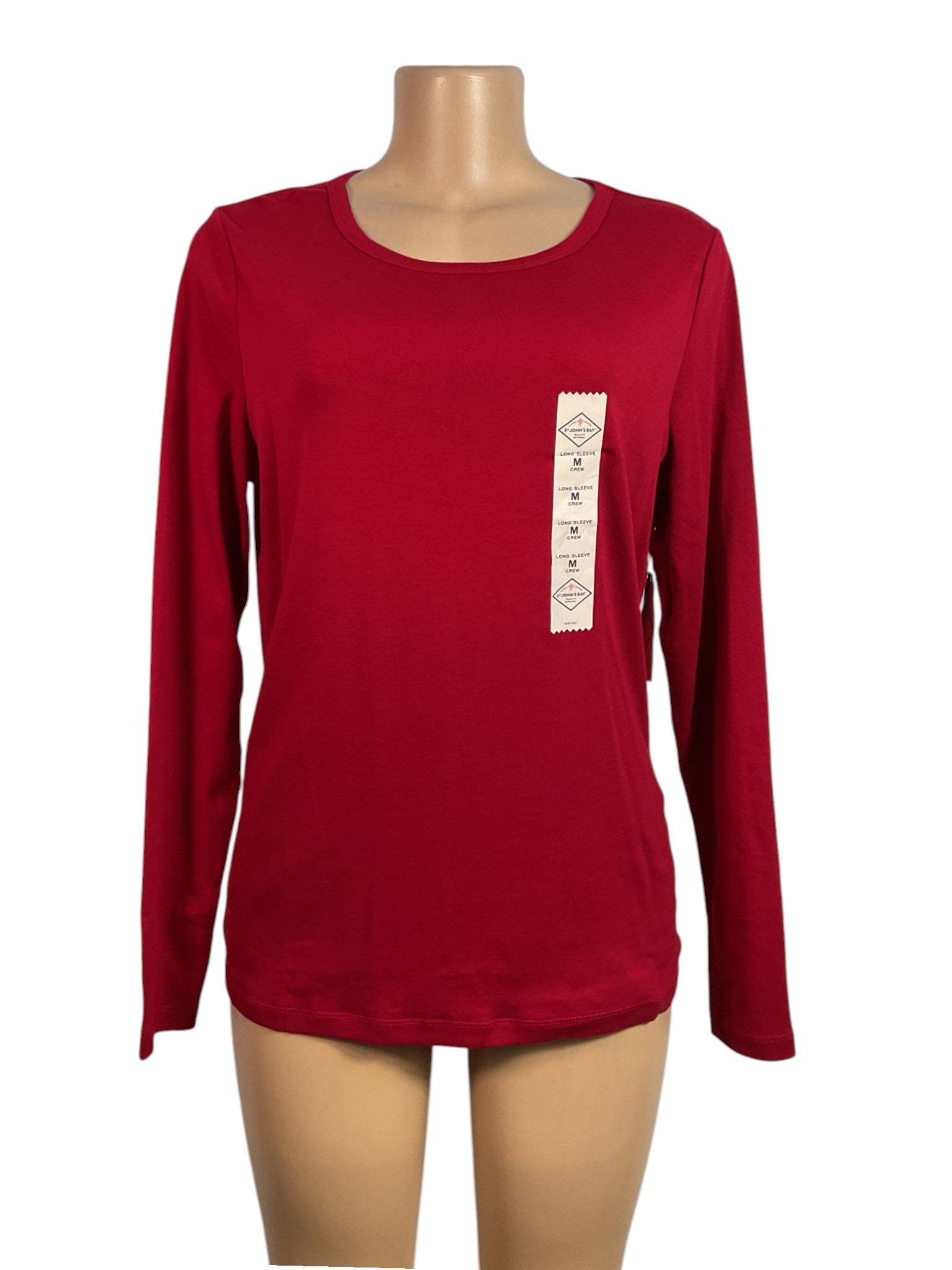Blusa M (ST. JOHN'S BAY)
