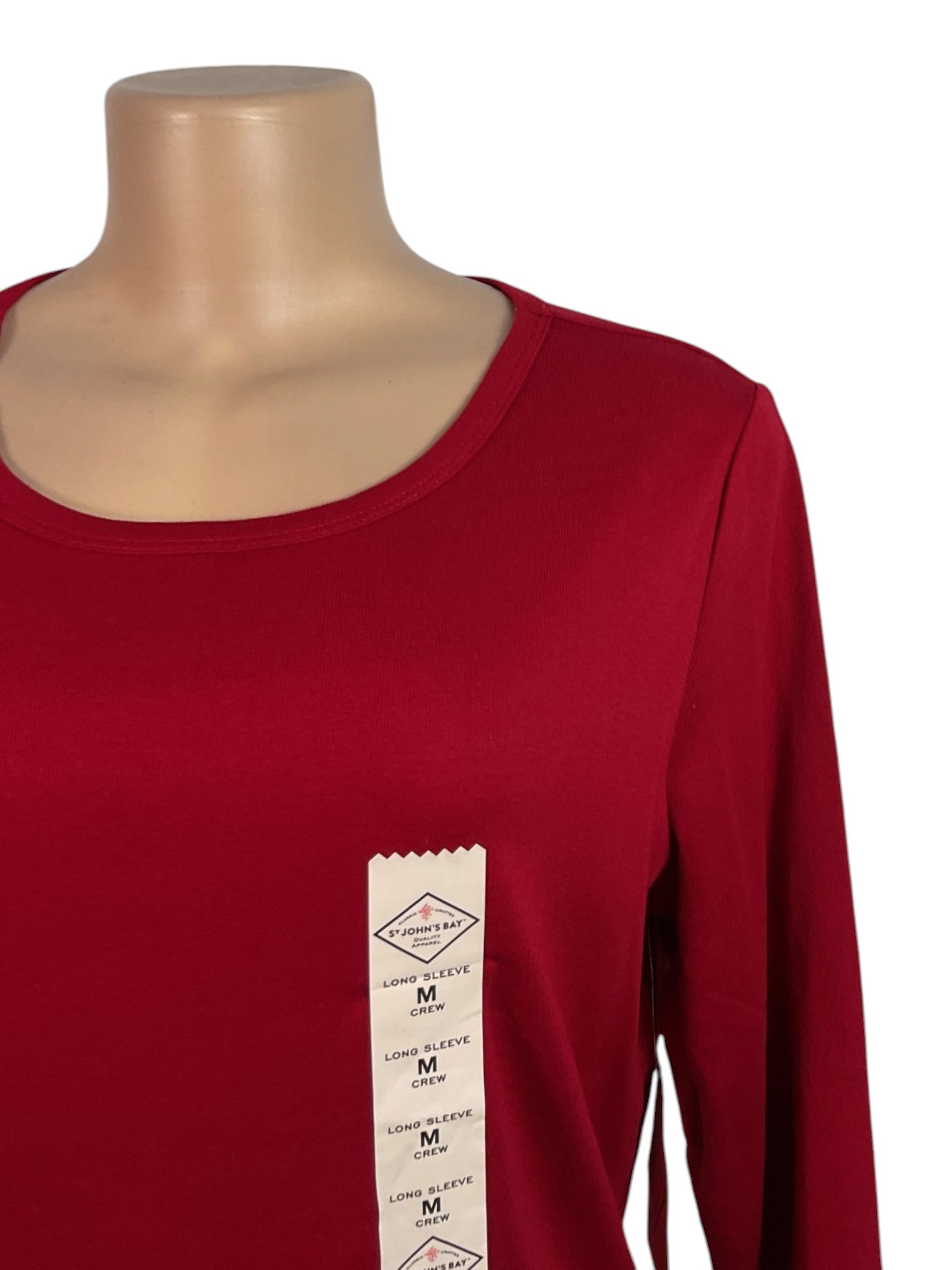 Blusa M (ST. JOHN'S BAY)