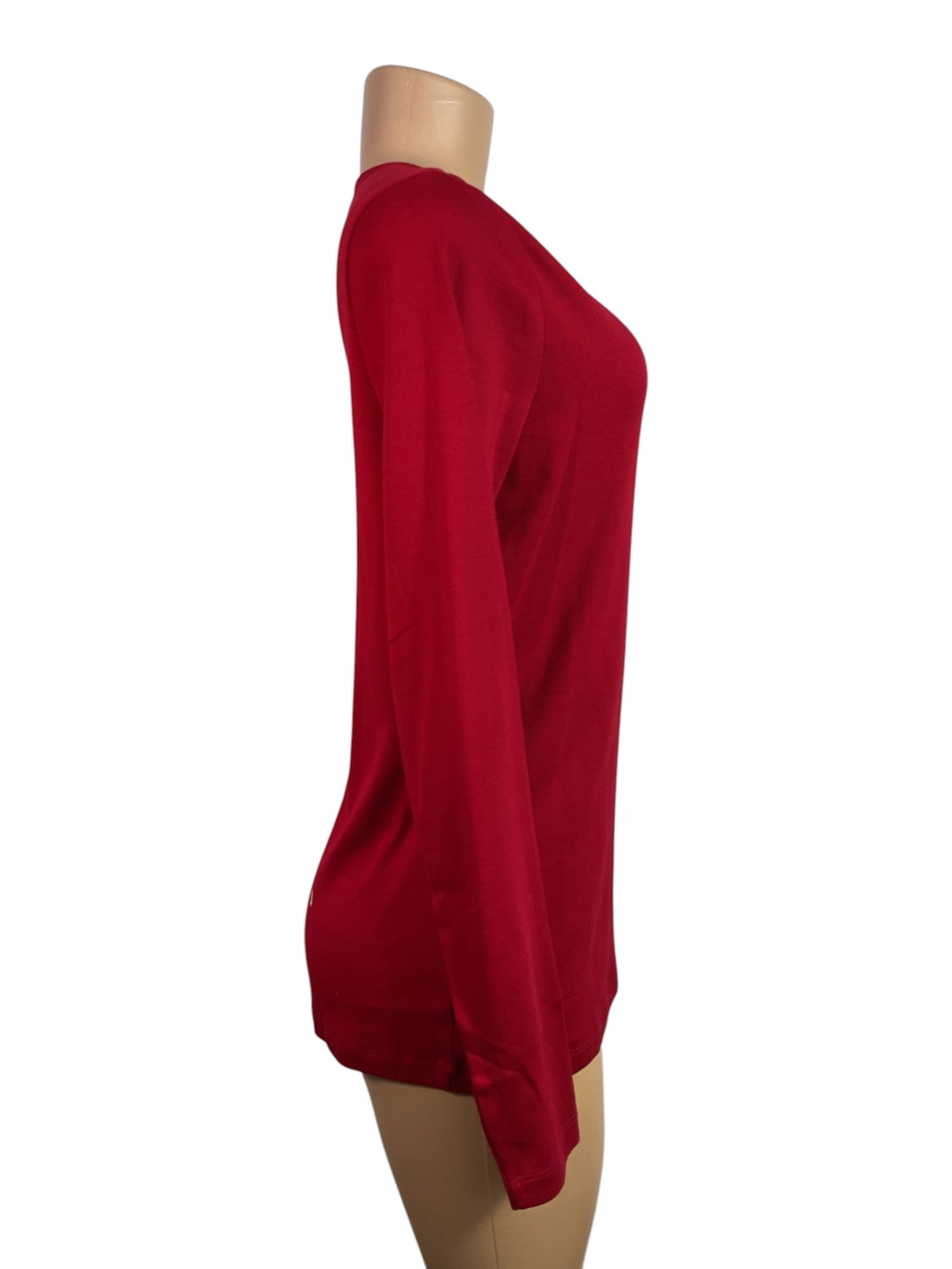 Blusa M (ST. JOHN'S BAY)