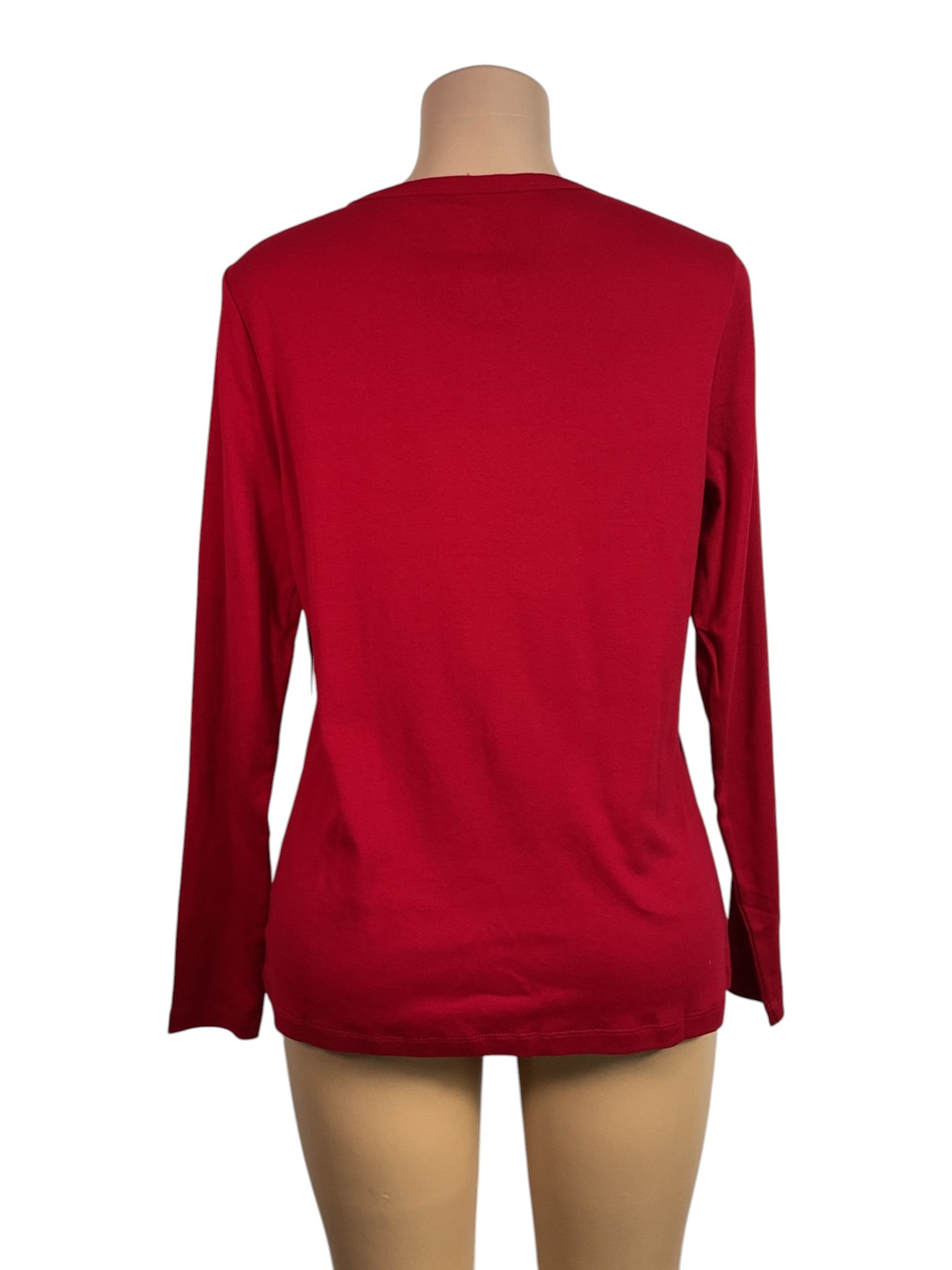 Blusa M (ST. JOHN'S BAY)