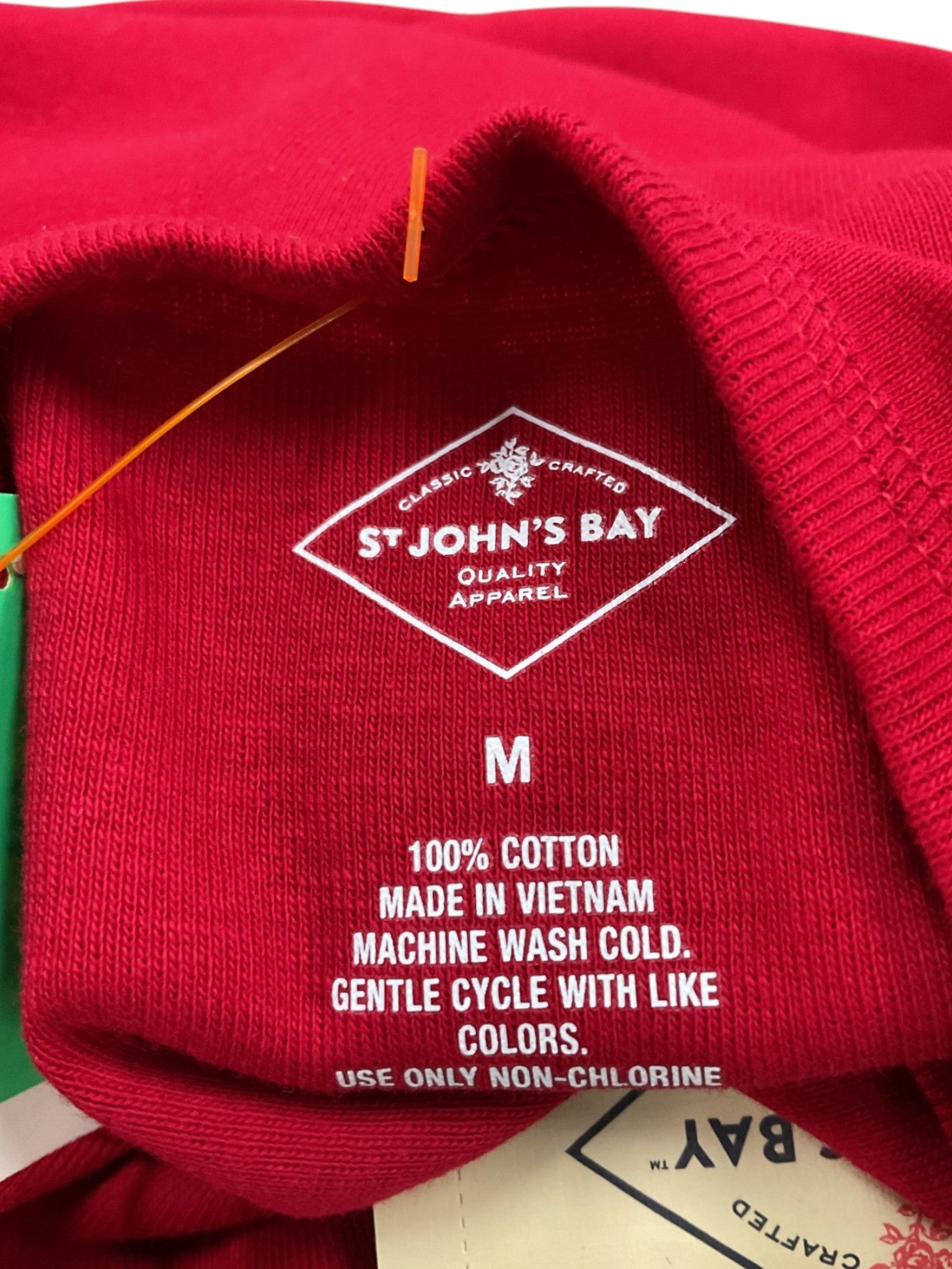Blusa M (ST. JOHN'S BAY)