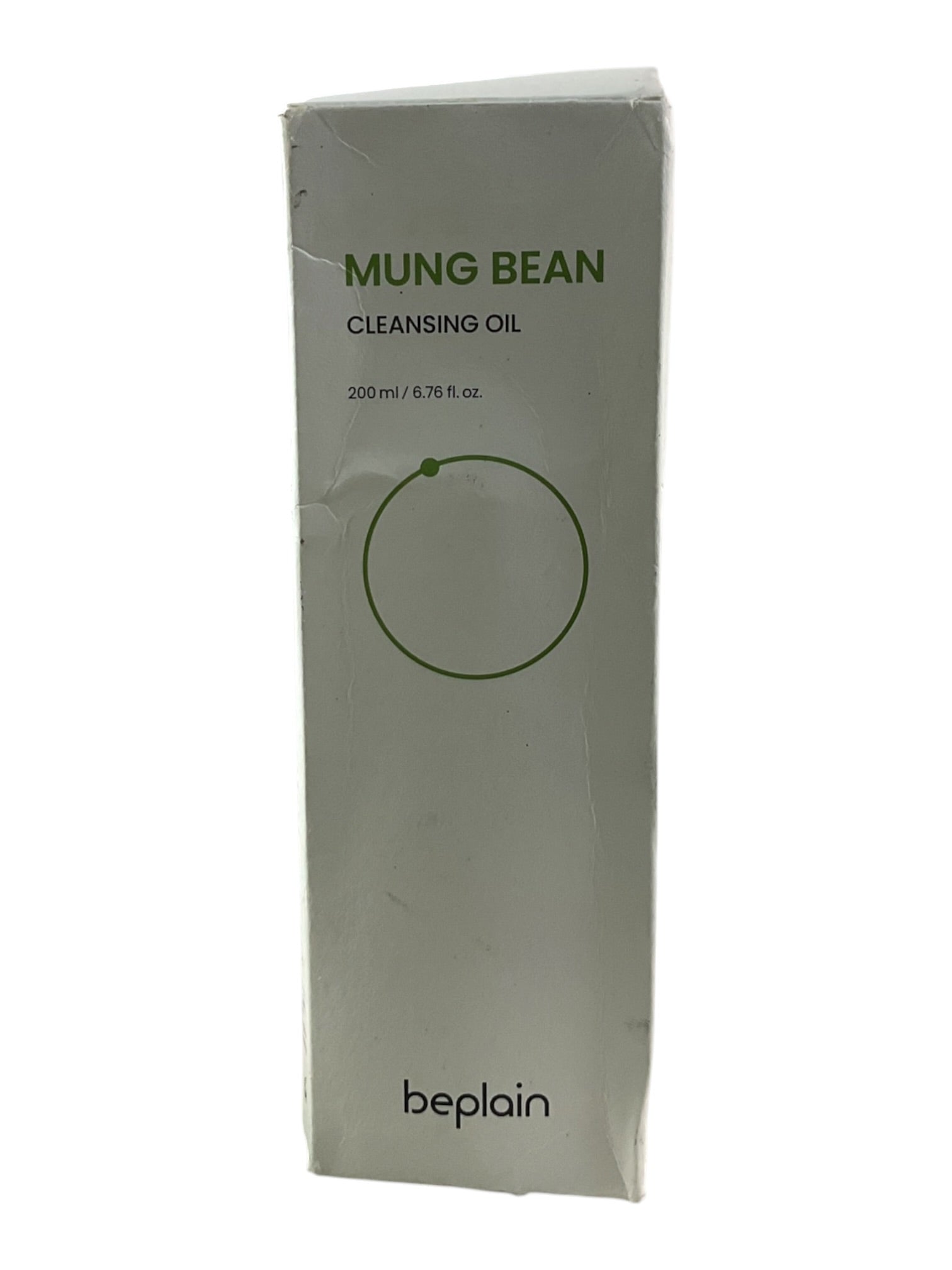 Aceite limpiador facial (Mung Bean)