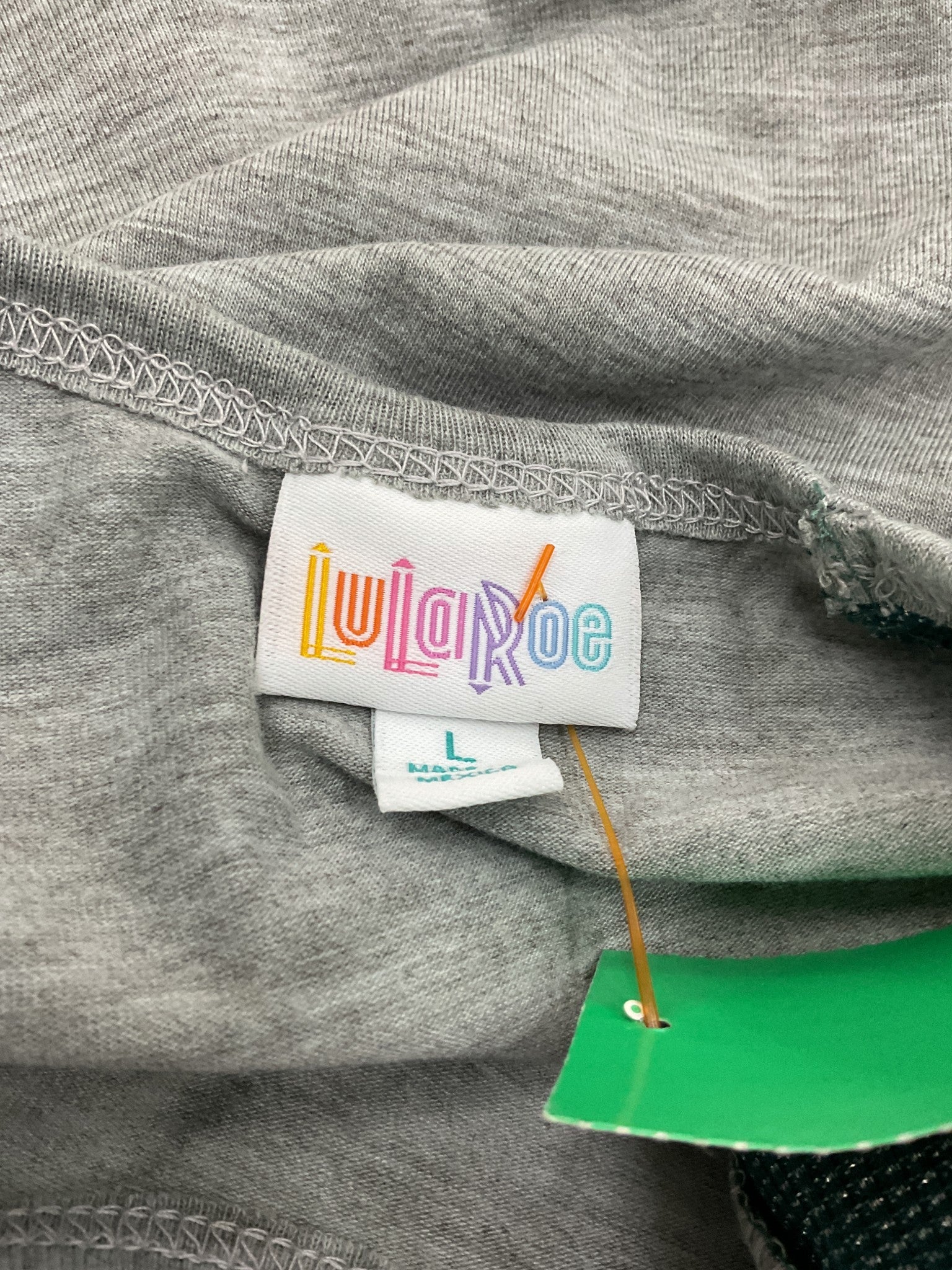 Blusa L (Lula Roe)