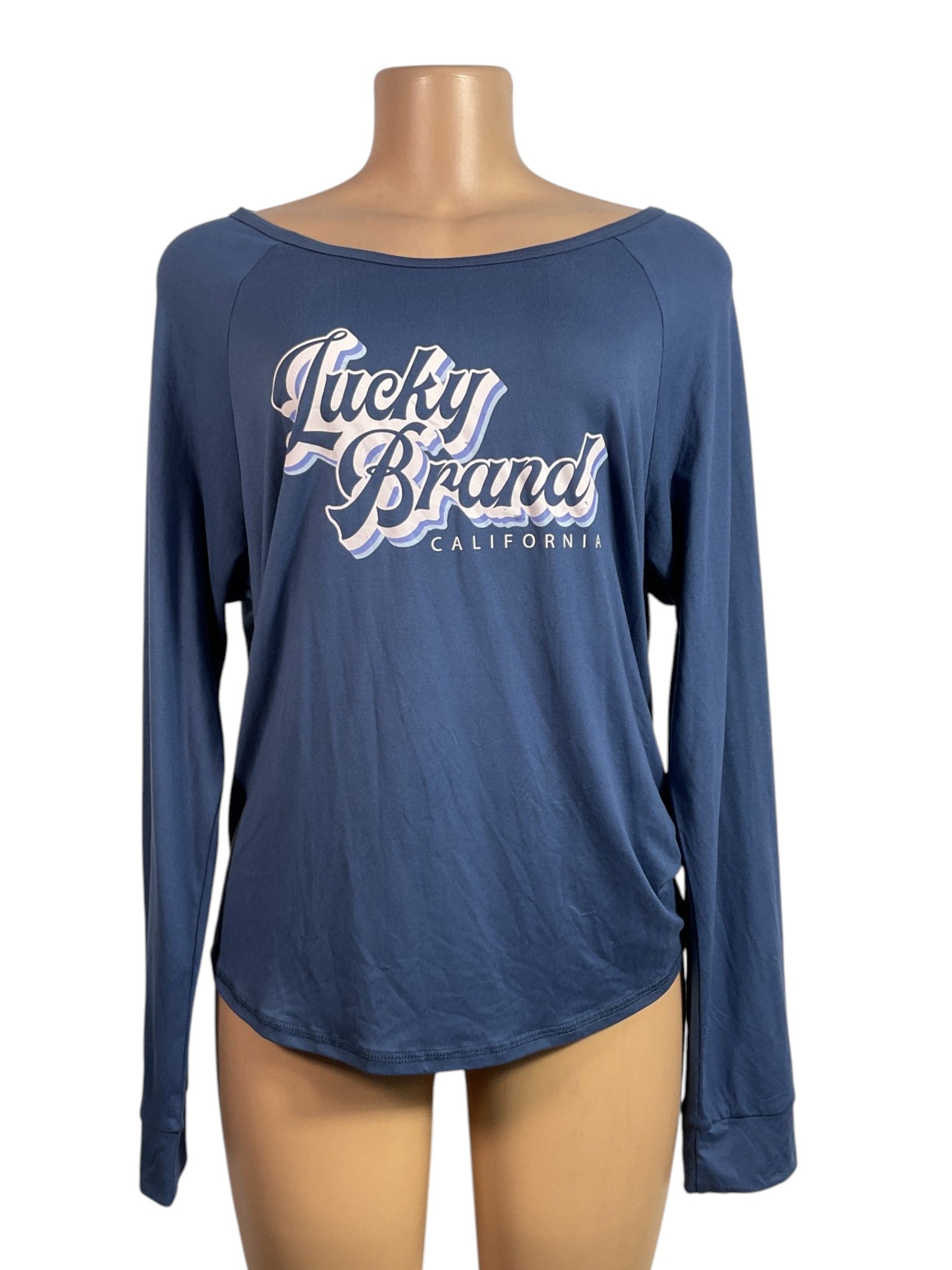 Blusa L (Lucky Brand)