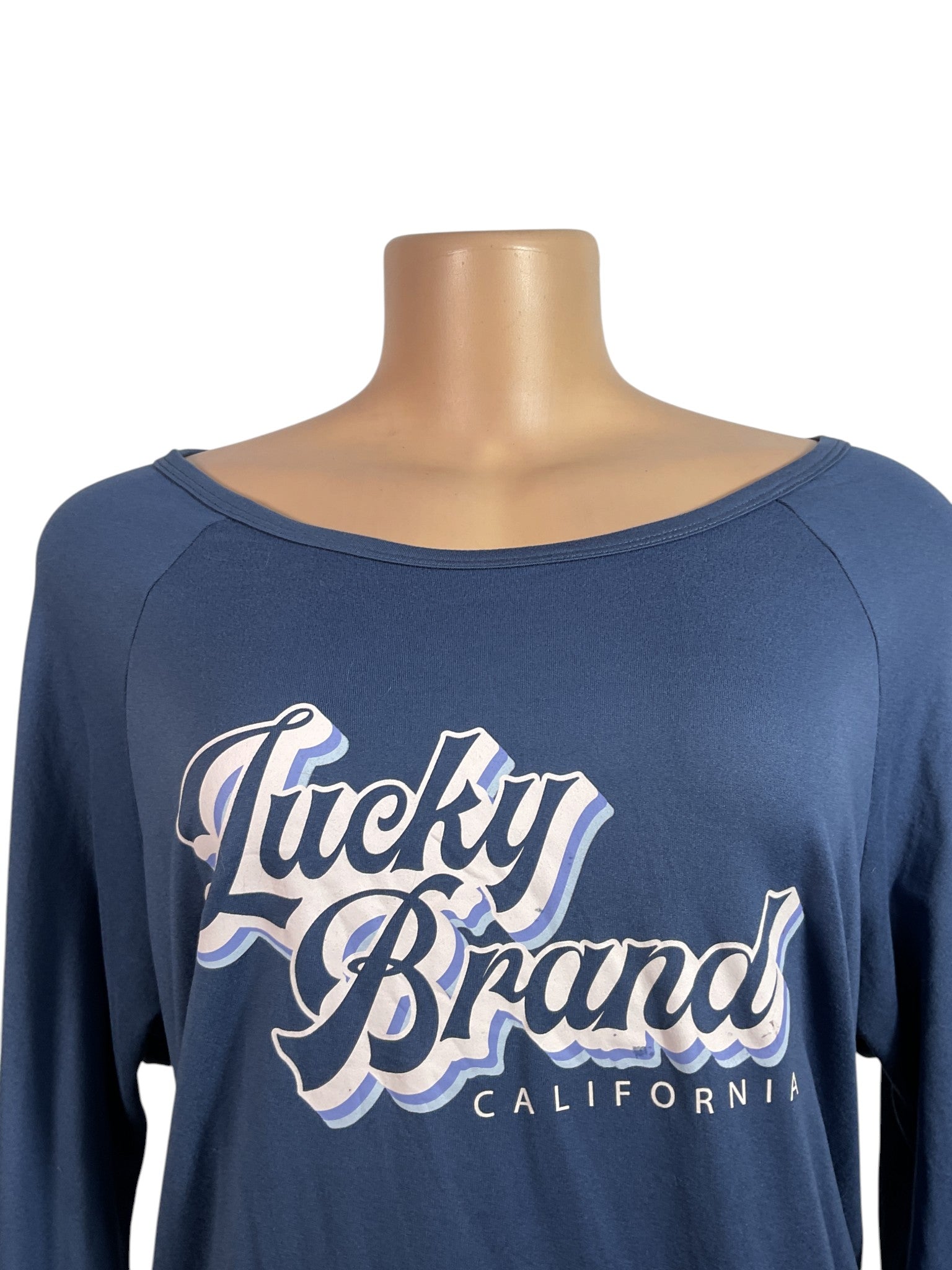 Blusa L (Lucky Brand)