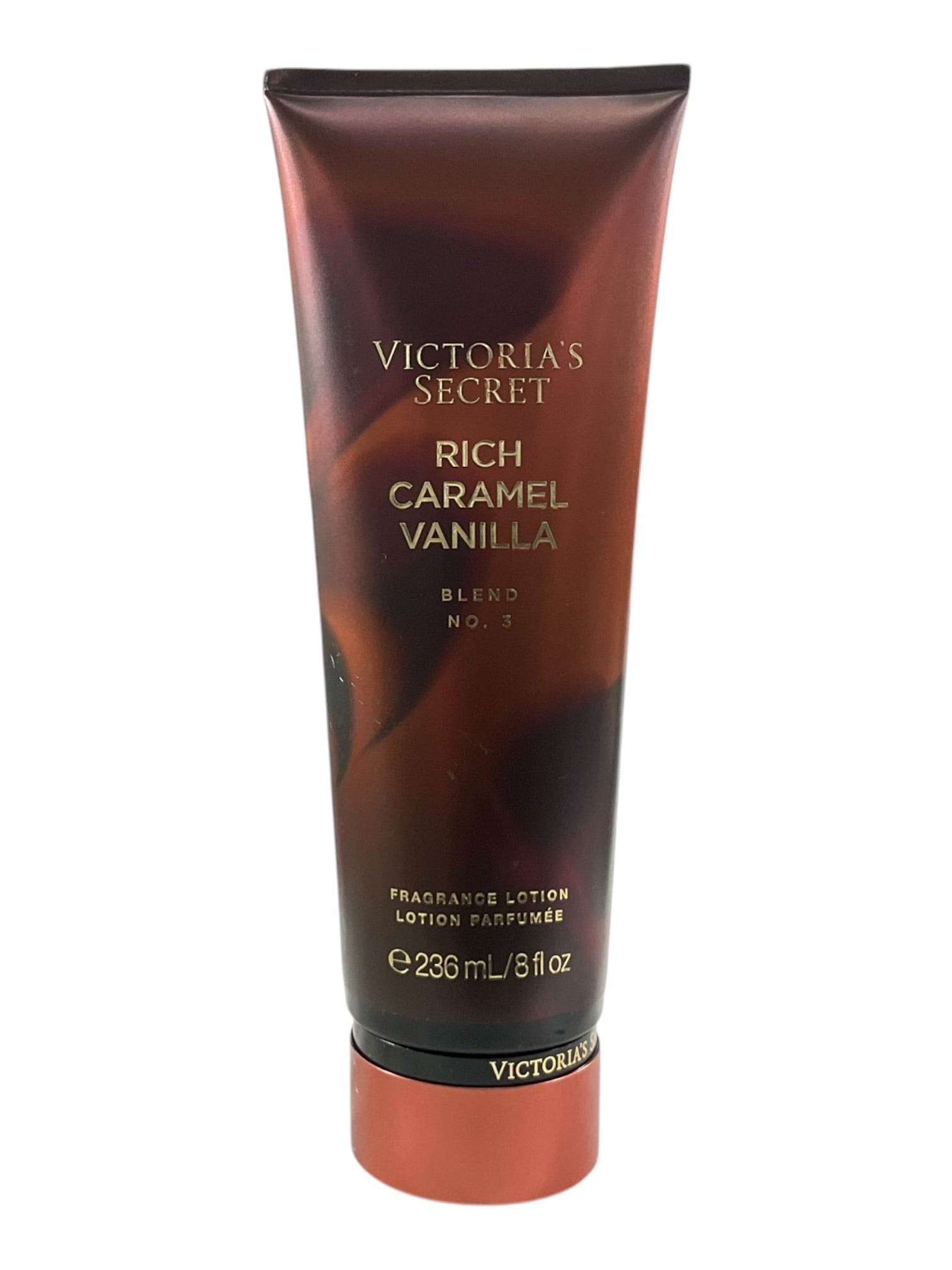 Crema corporal rich caramel vanilla (Victoria’s Secret)
