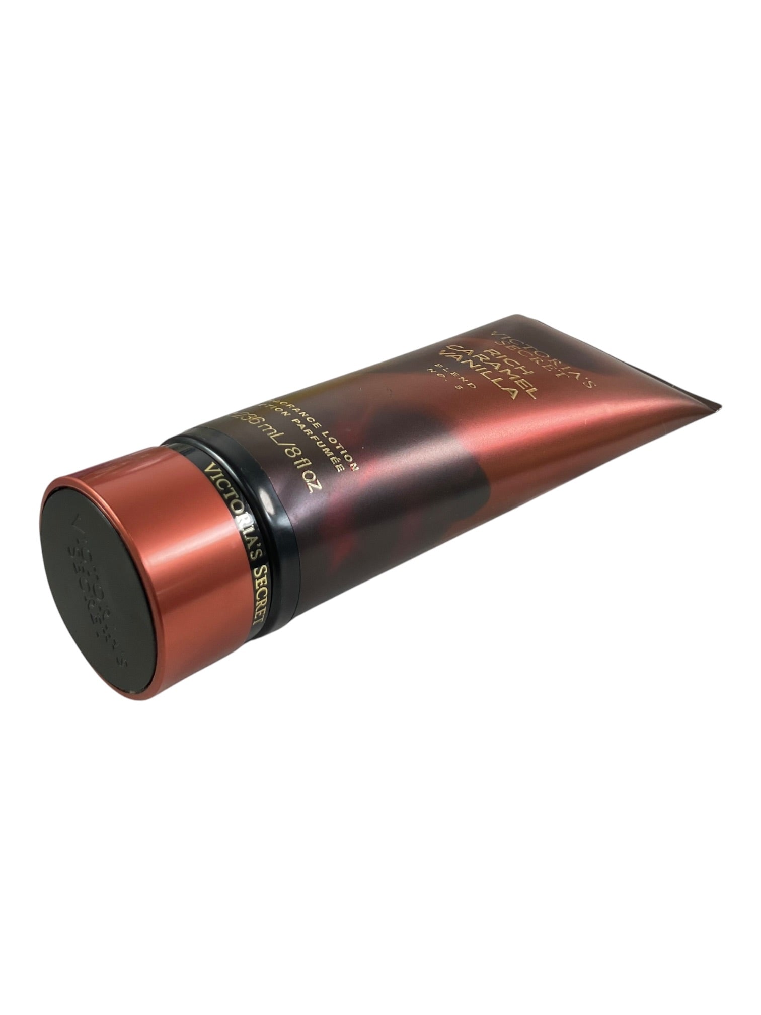 Crema corporal rich caramel vanilla (Victoria’s Secret)