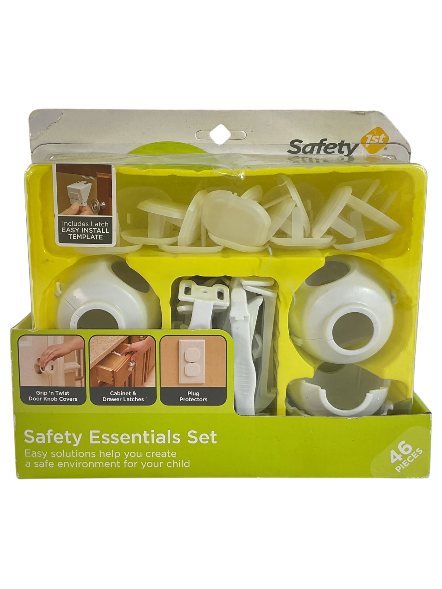Kit de protectores para el hogar (Safety1st)