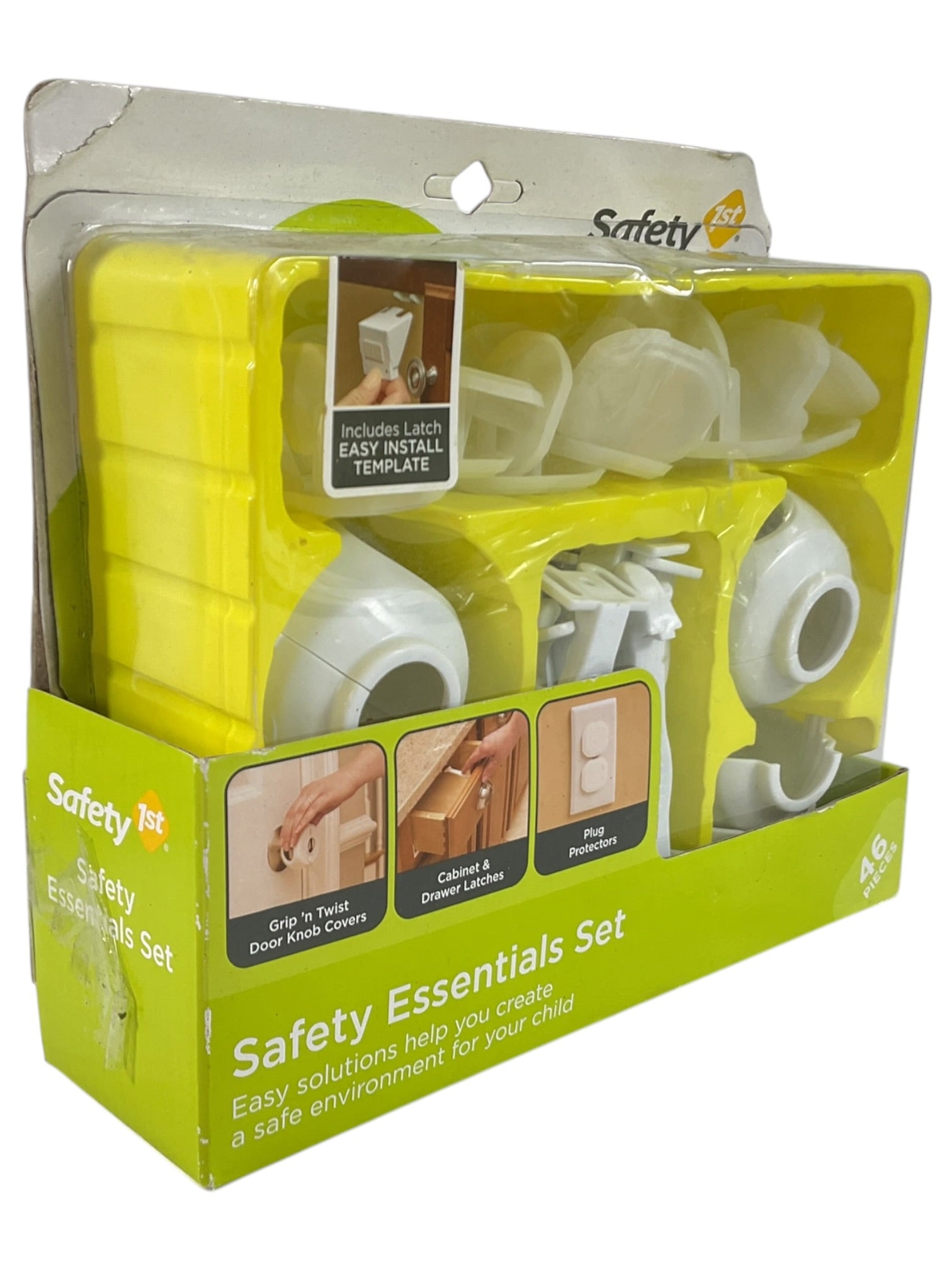 Kit de protectores para el hogar (Safety1st)