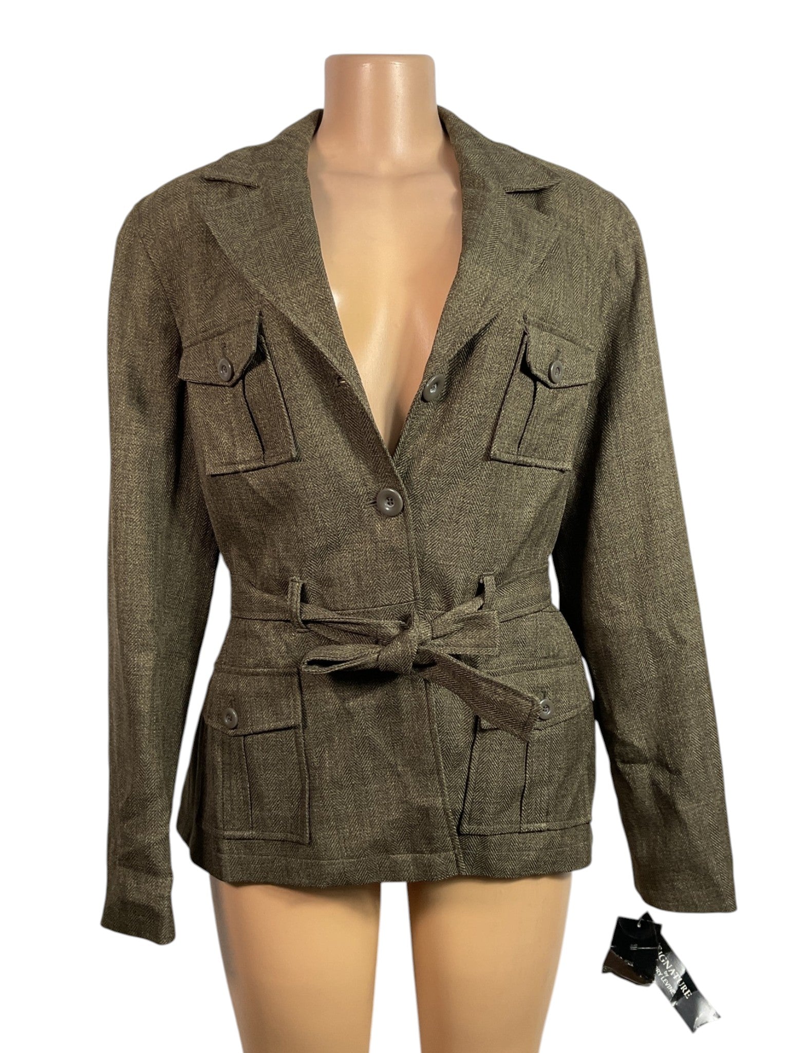 Blazer 14 (Larry Levine)