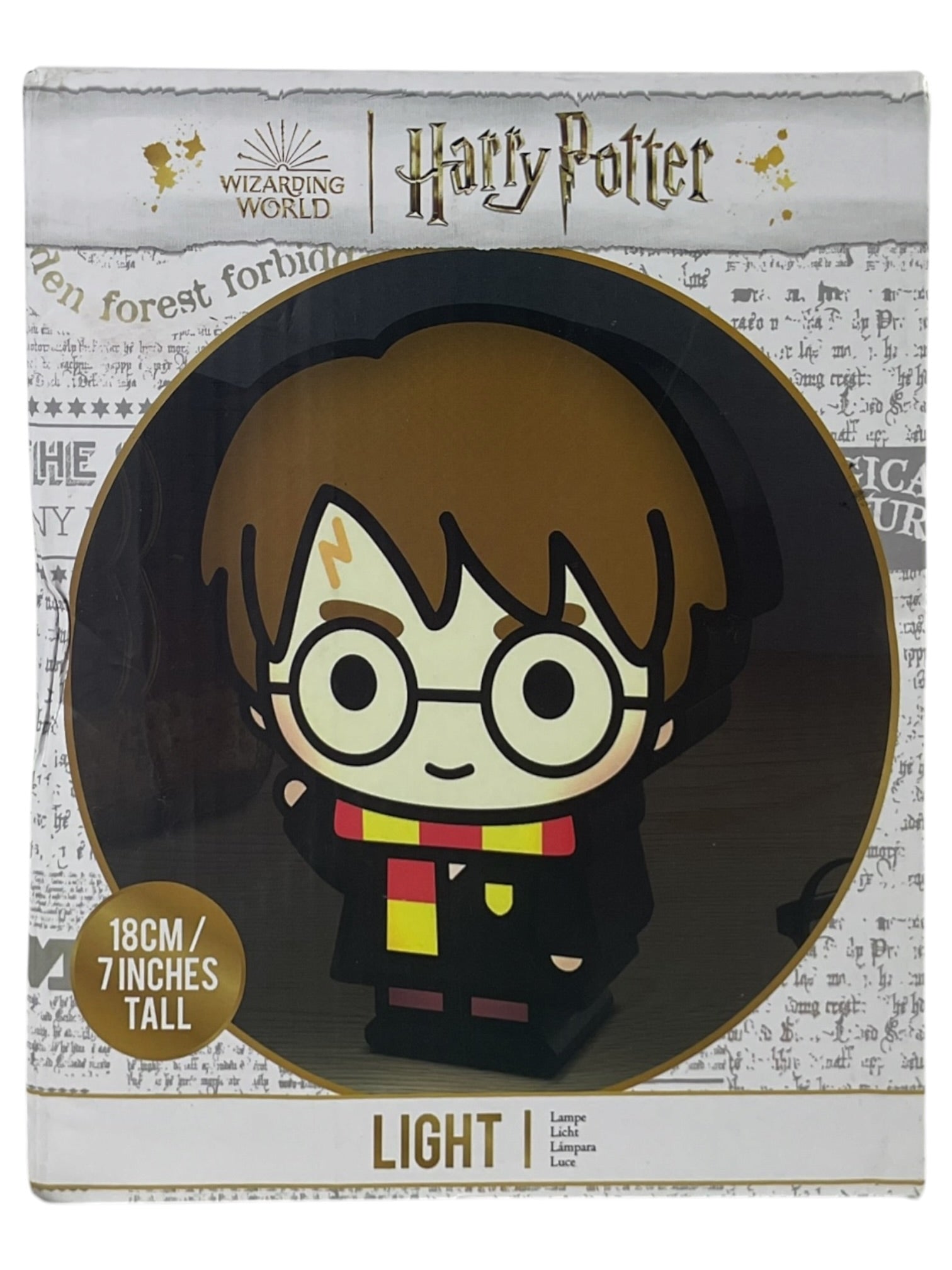 Lampara (Harry Potter)