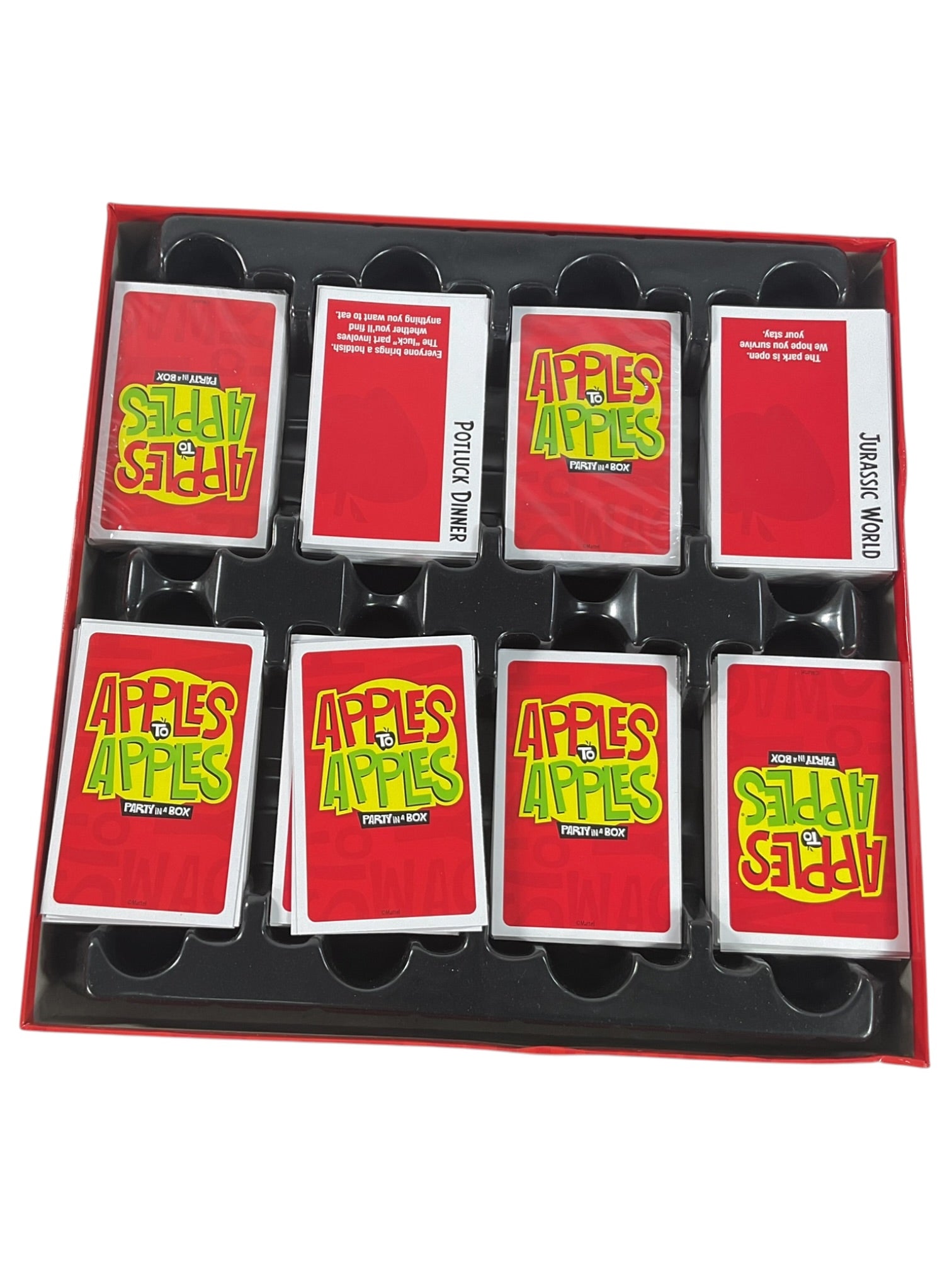 Juego de mesa (Apples To Apples)