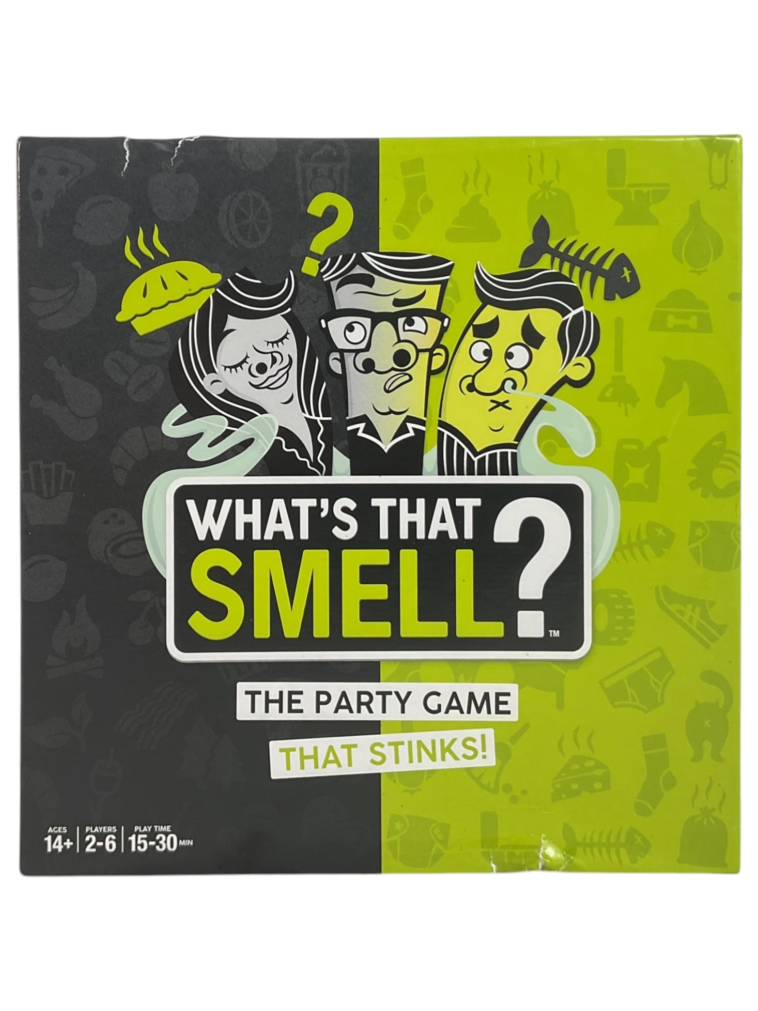 Juego de mesa (What That Smell?)