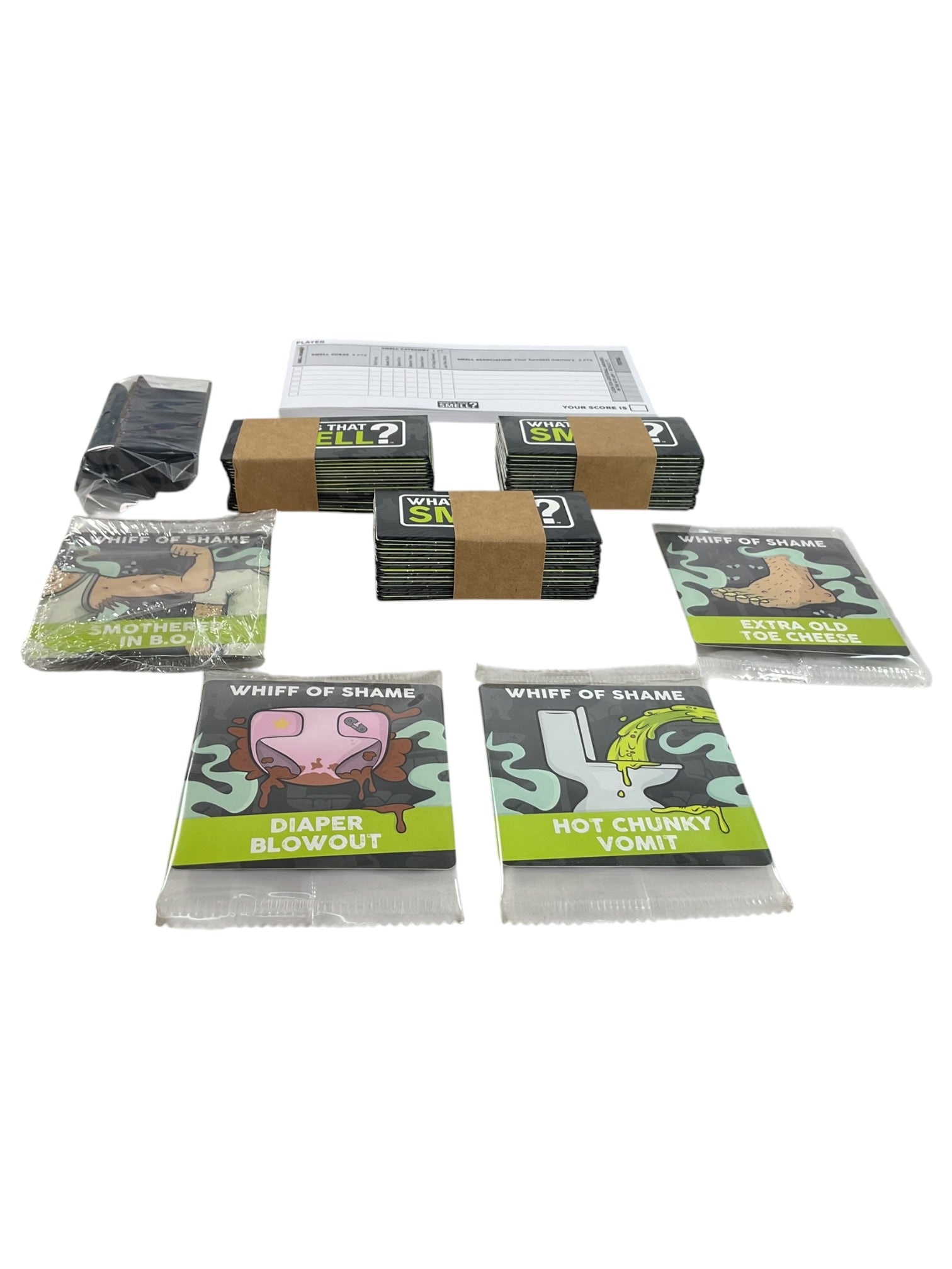 Juego de mesa (What That Smell?)