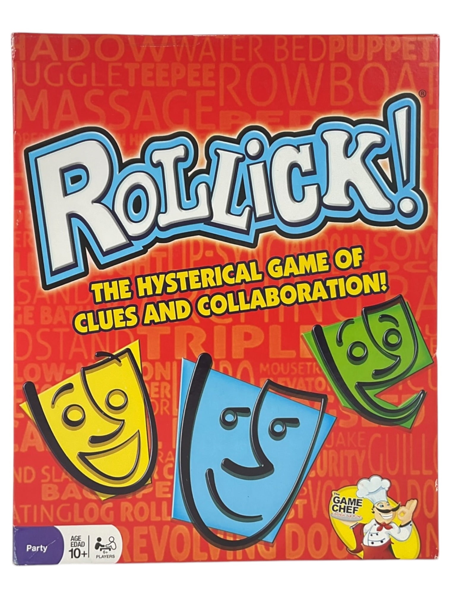 Juego de mesa (Rollick)