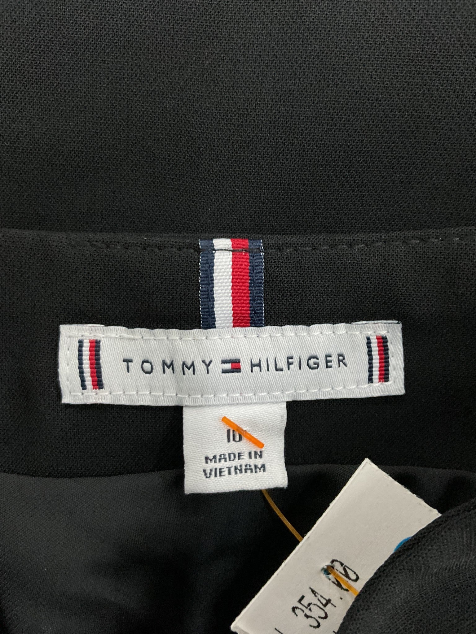 Falda 10 (TOMMY HILFIGER)