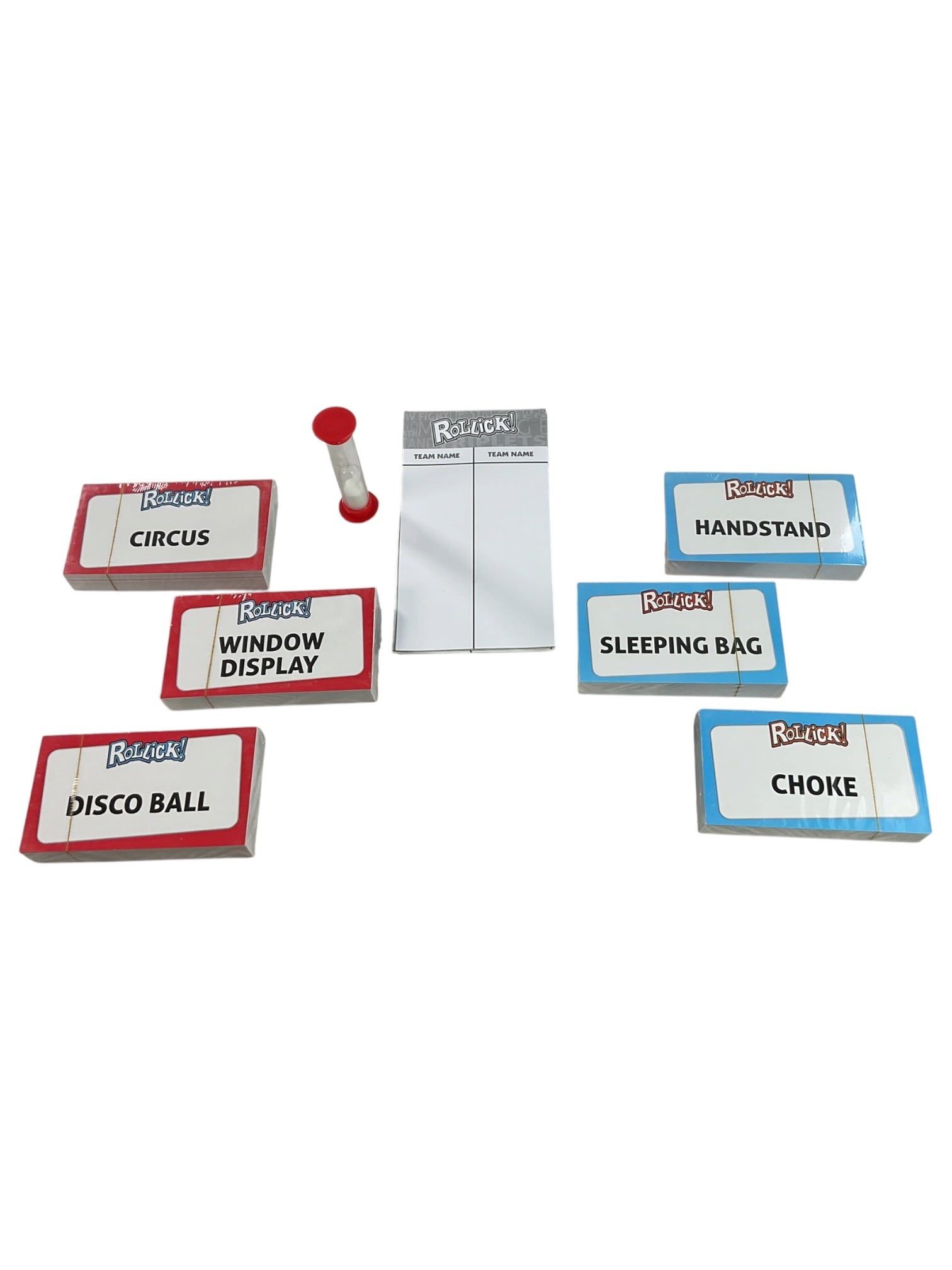 Juego de mesa (Rollick)