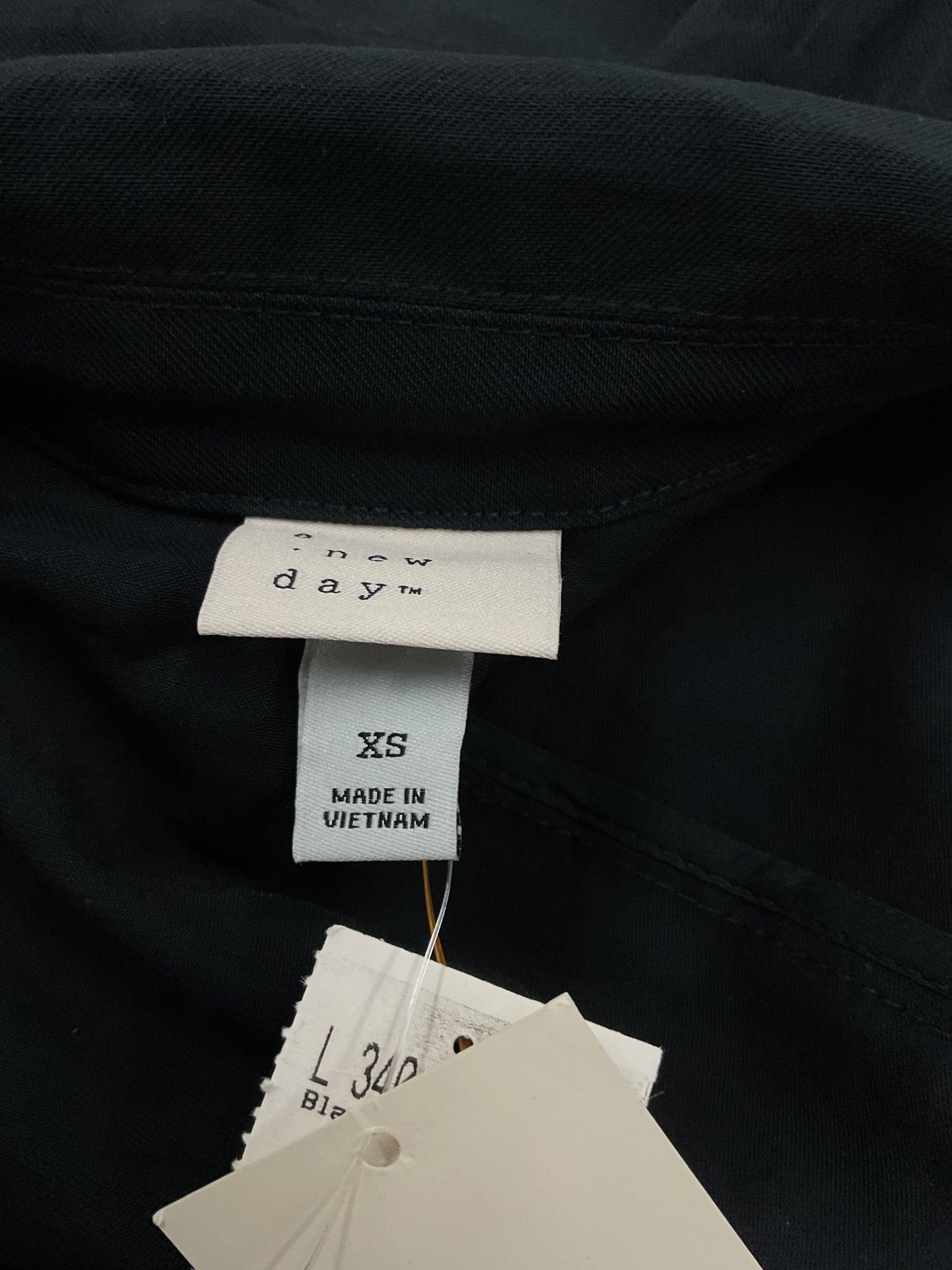 Blazer XS (a new day)