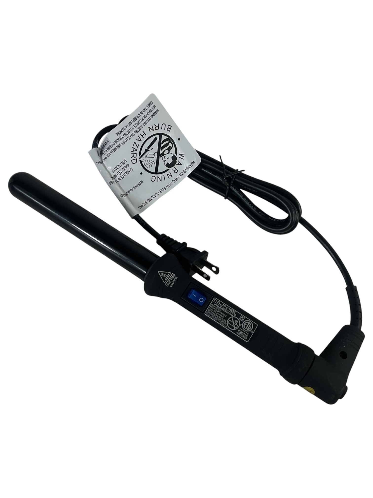 Rizadora para cabello
